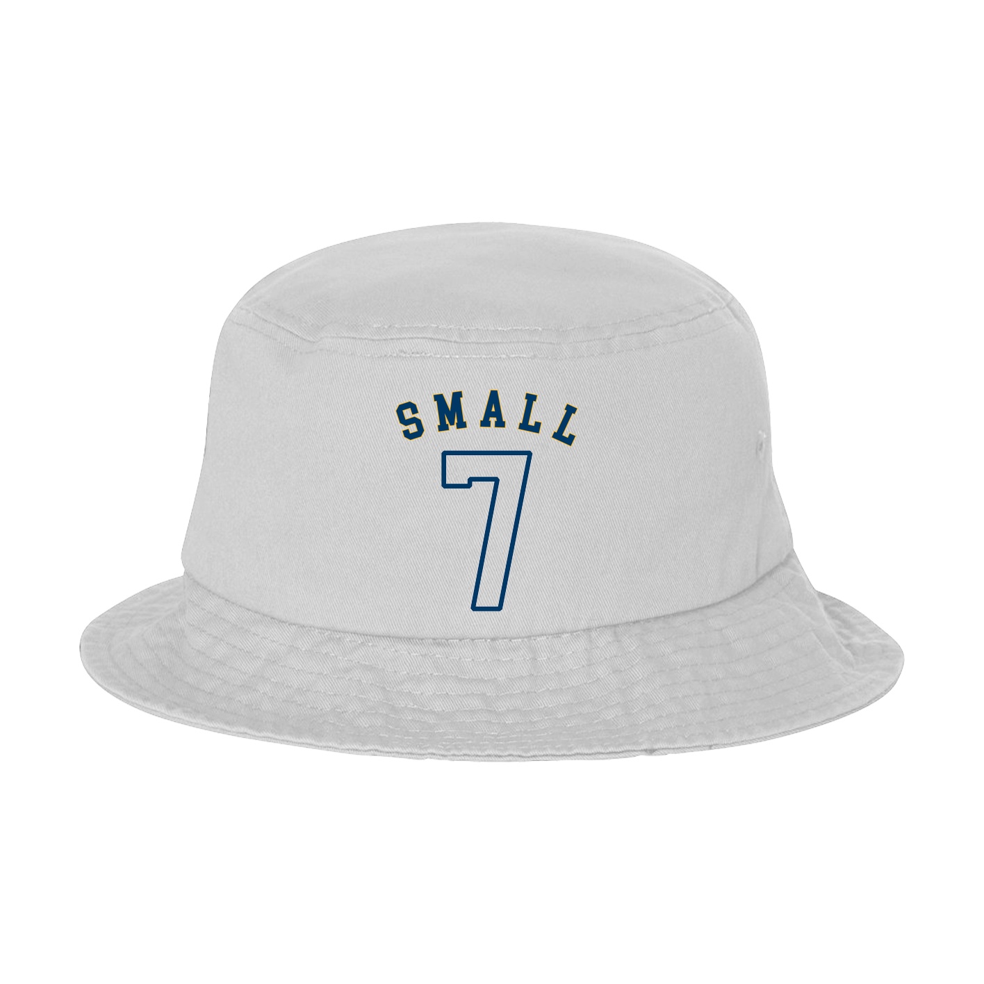 Bucket Cap — Shirsey Arch in White