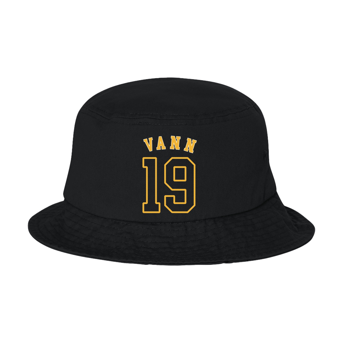 Bucket Cap — Shirsey Arch in Black