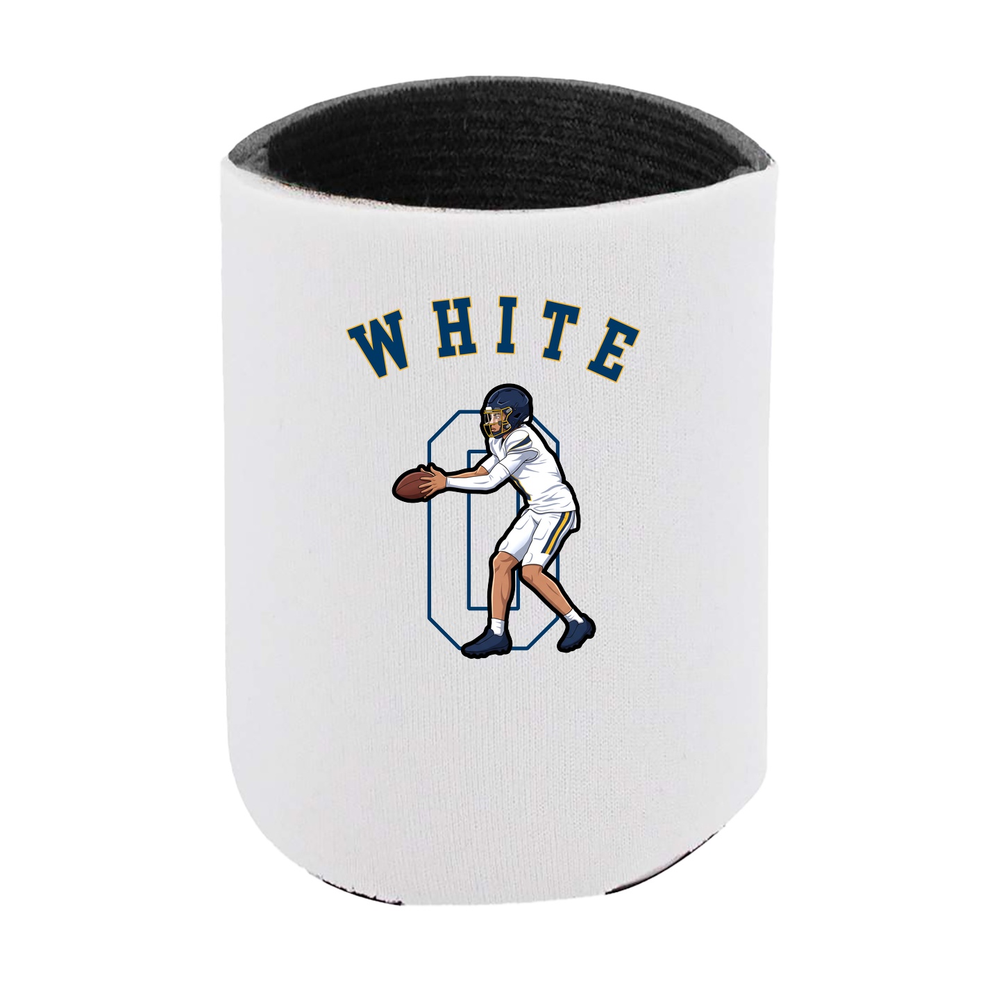 Can Holder — Shirsey Arch in White