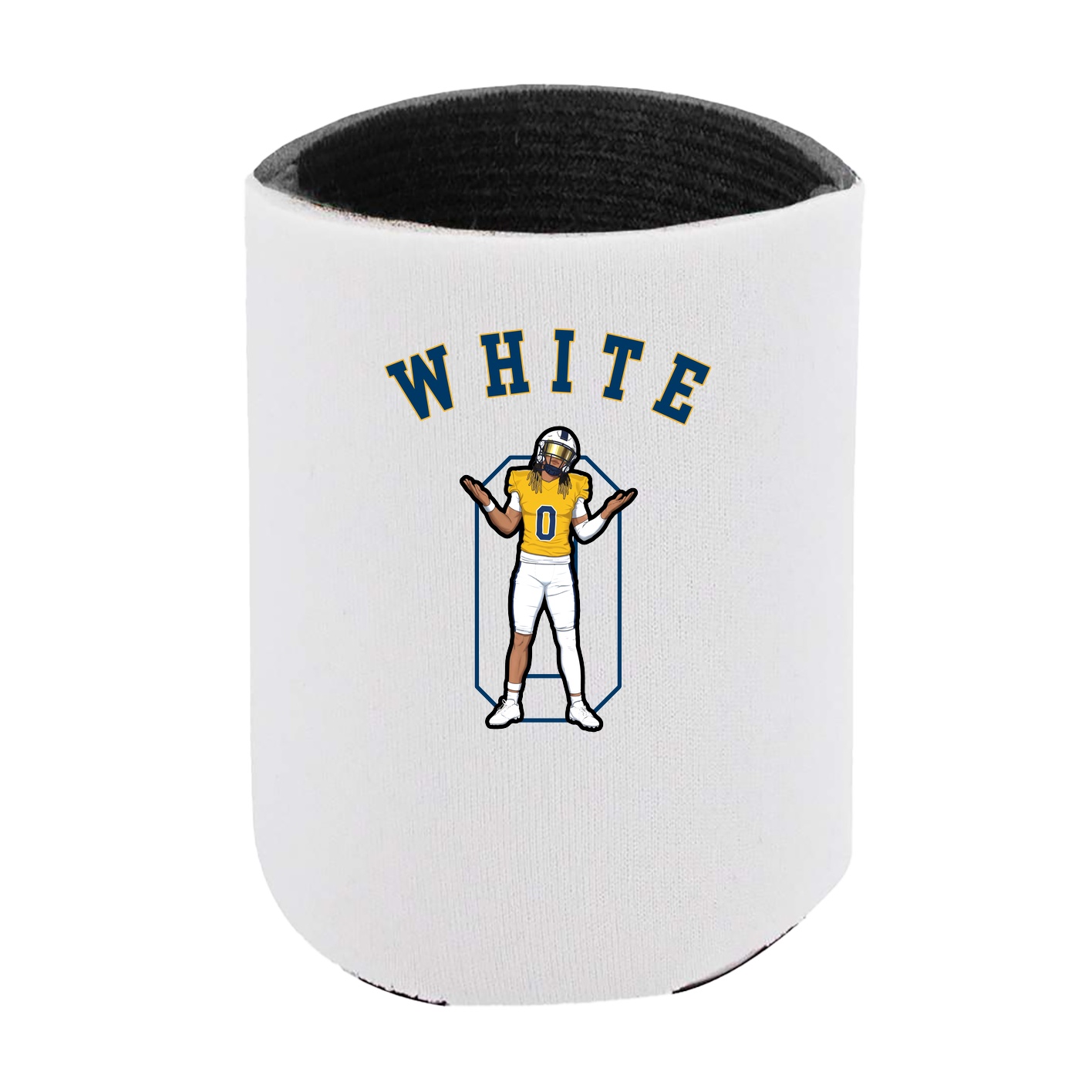 Can Holder — Shirsey Arch in White