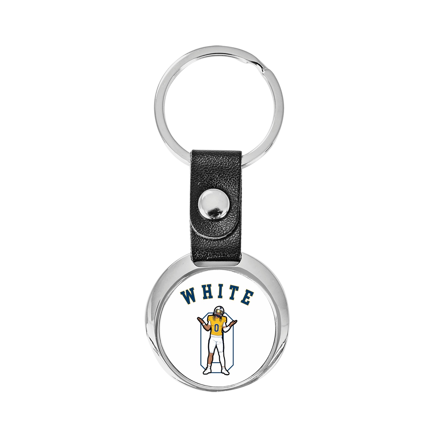 Key Chain — Shirsey Arch in Classic