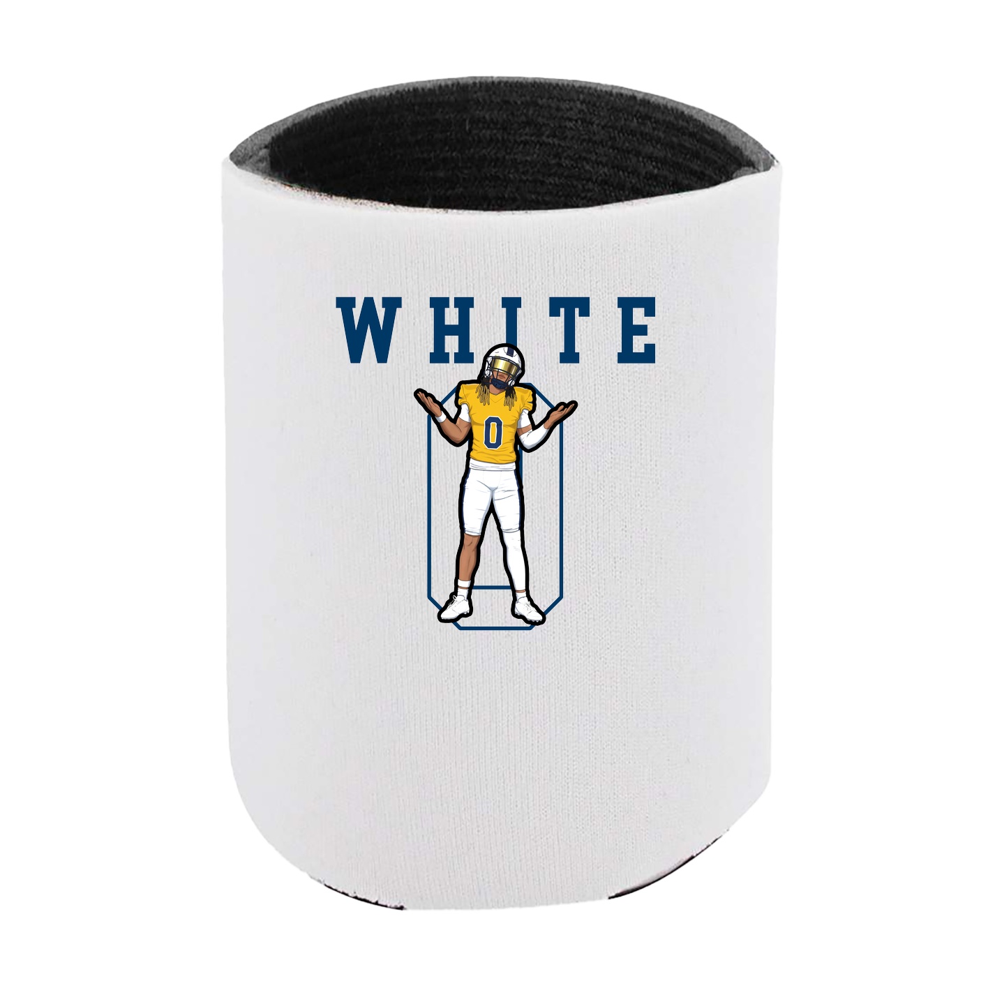 Can Holder — Shirsey in White