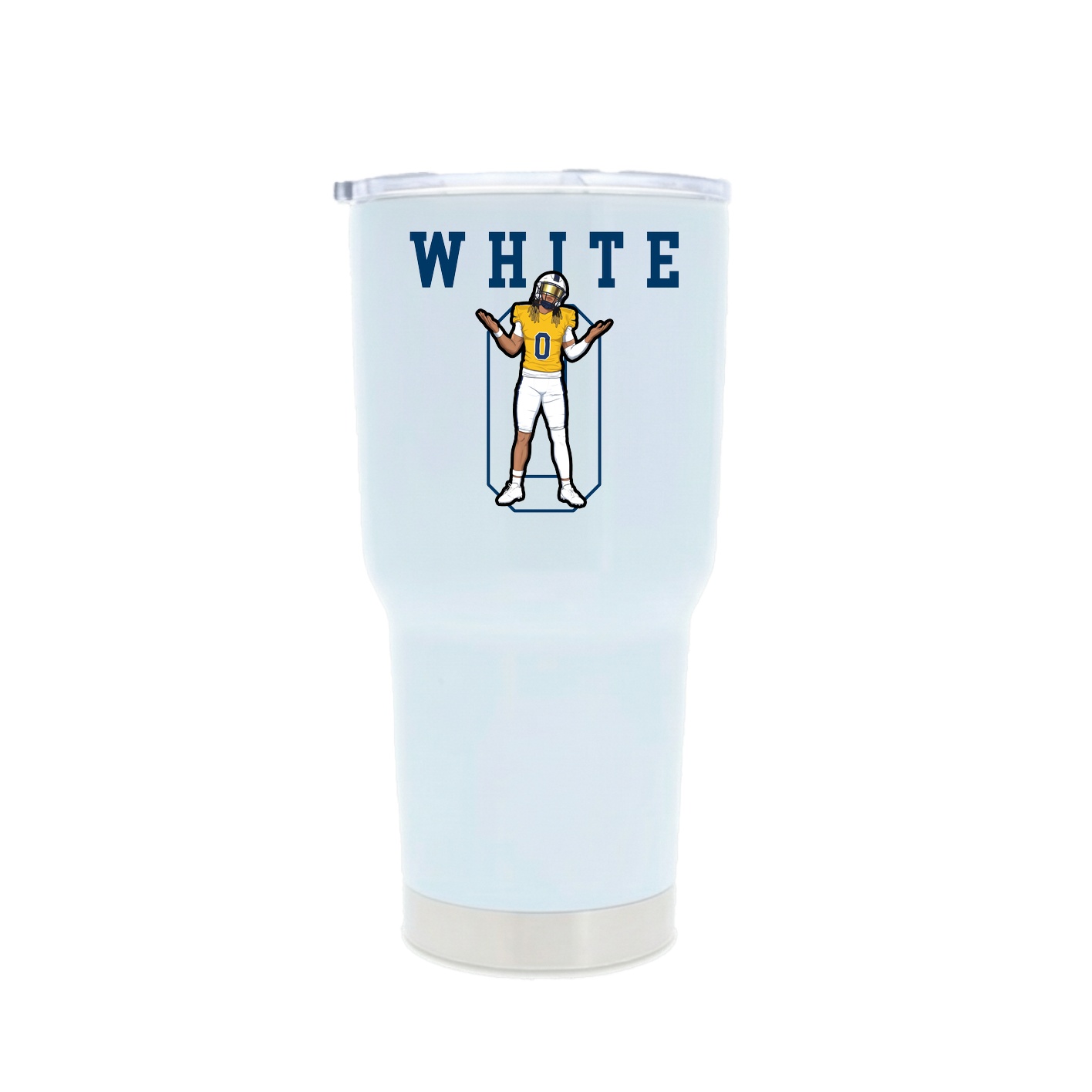 30oz Stainless Steel Tumbler