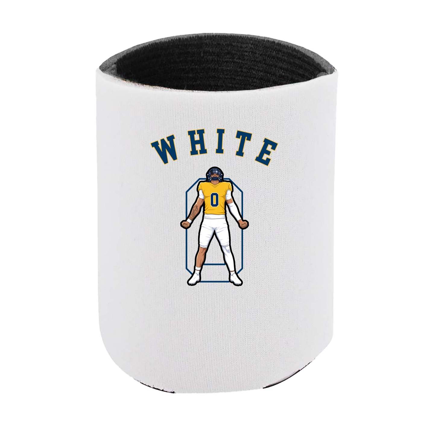 Can Holder — Shirsey Arch in White