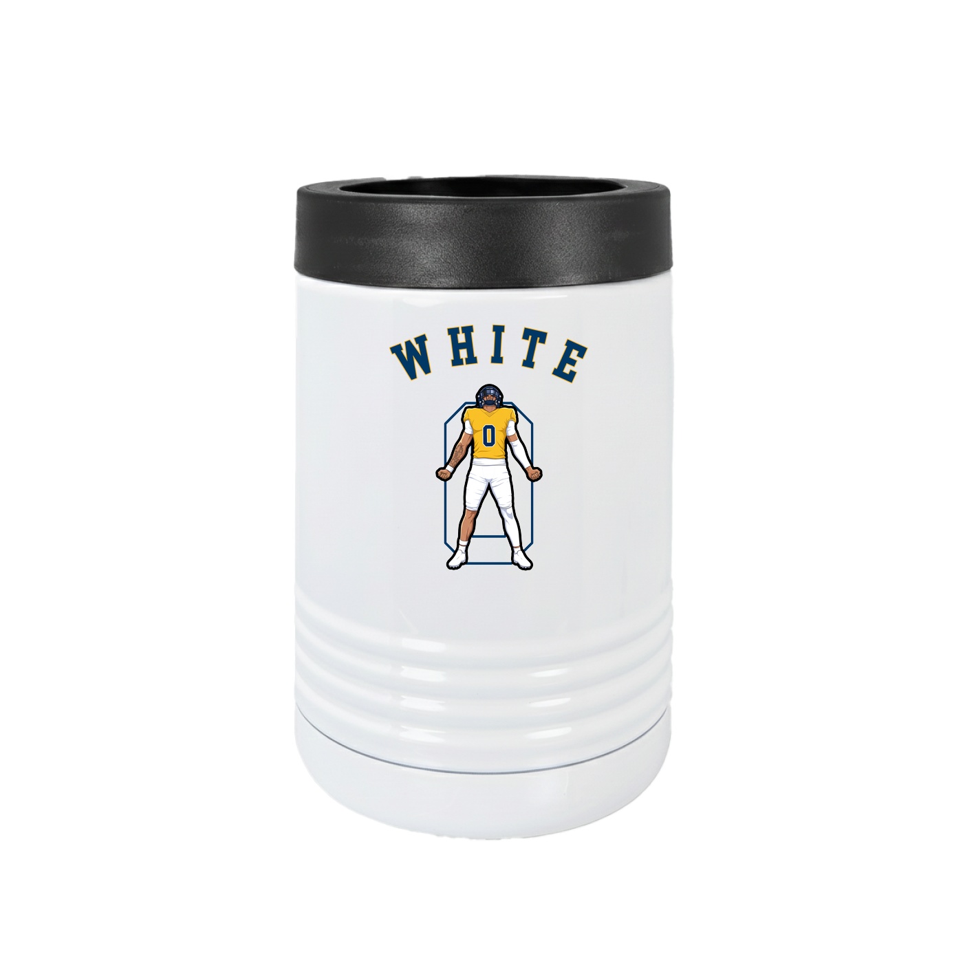 Beverage Holder — Shirsey Arch in White