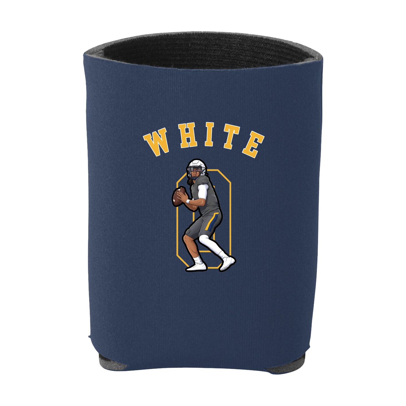 Can Holder — Shirsey Arch in Navy