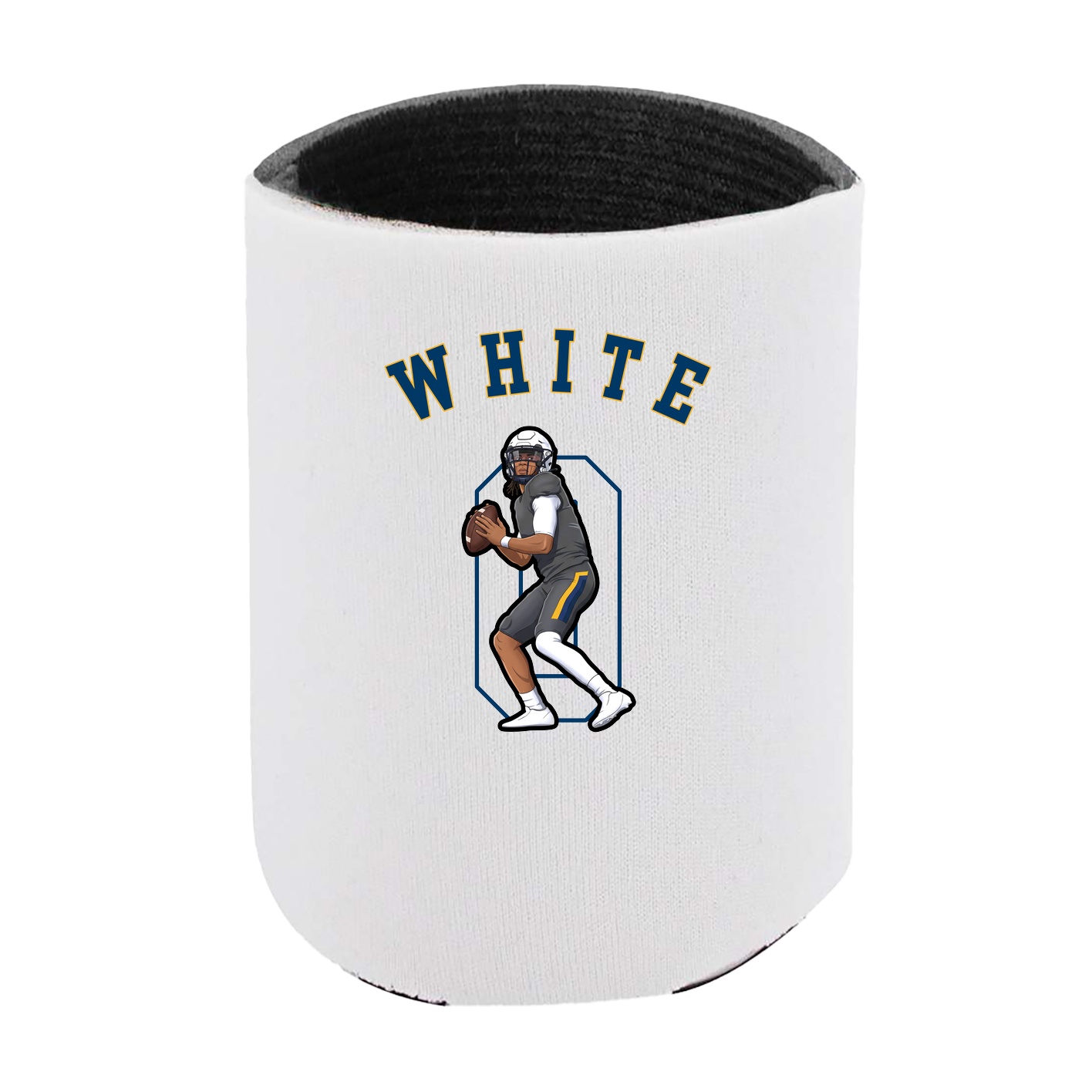 Can Holder — Shirsey Arch in White