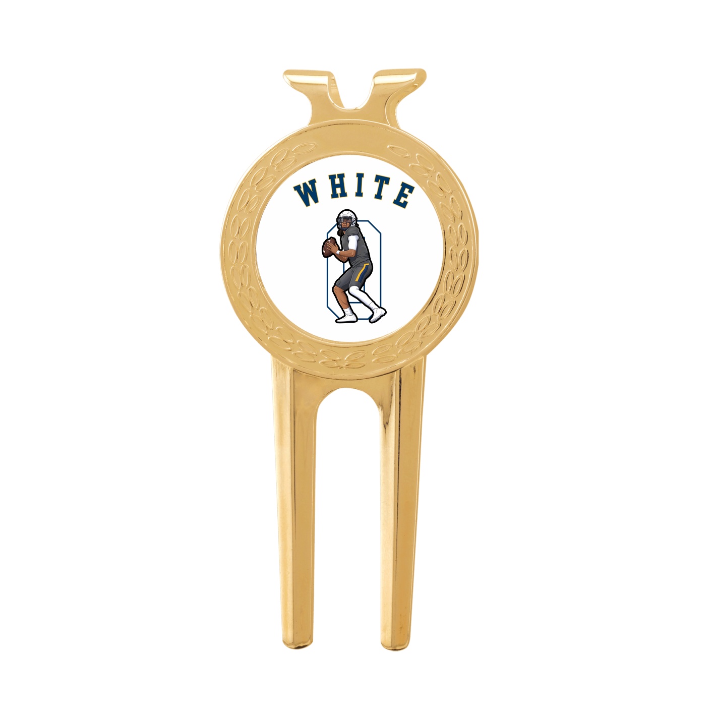 Divot Tool with Ball Marker — Shirsey Arch in Classic