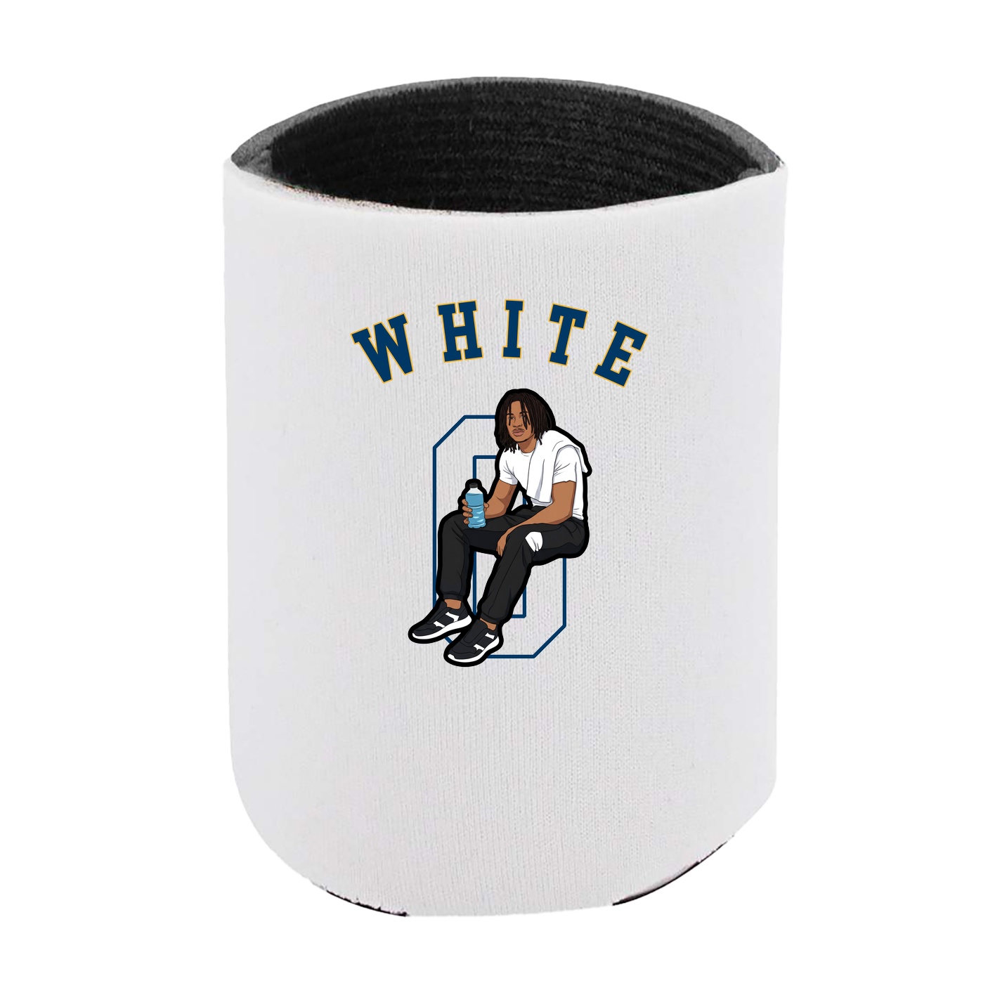 Can Holder — Shirsey Arch in White
