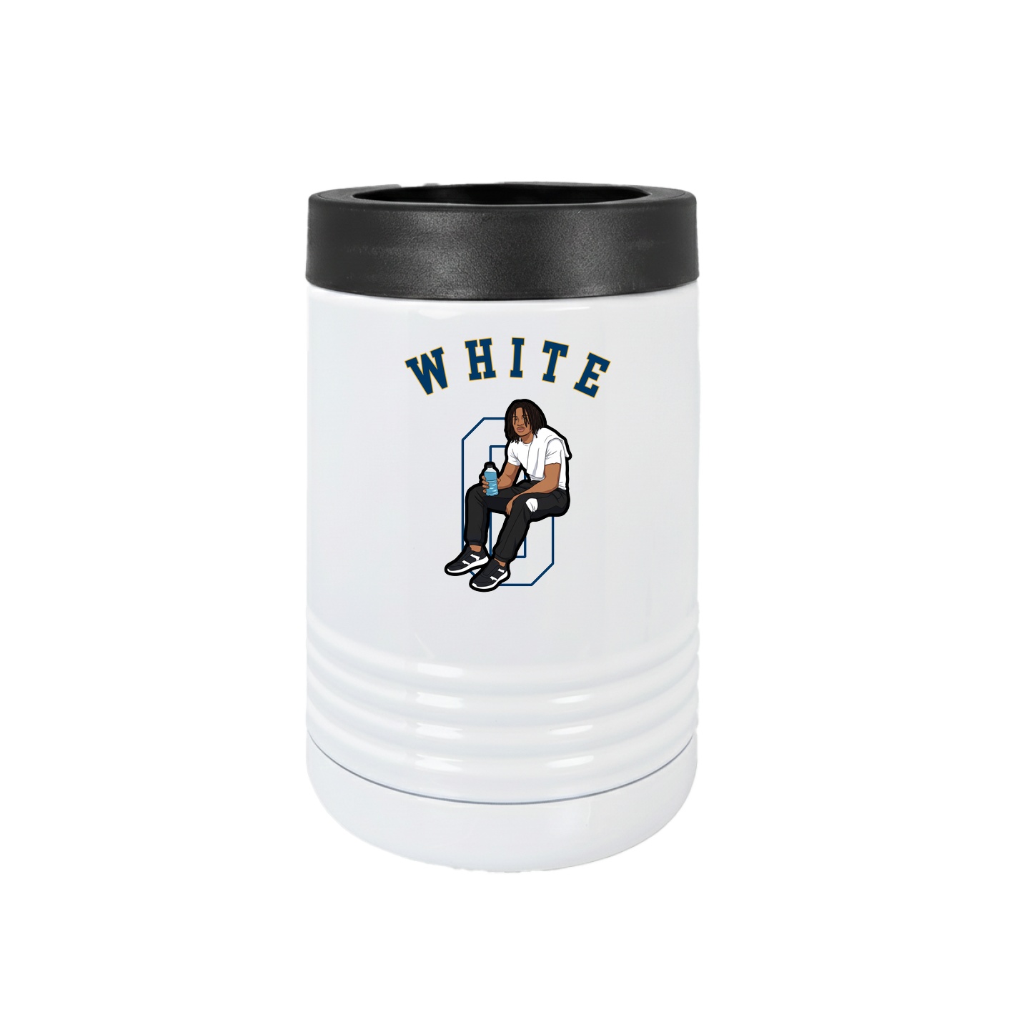 Beverage Holder — Shirsey Arch in White