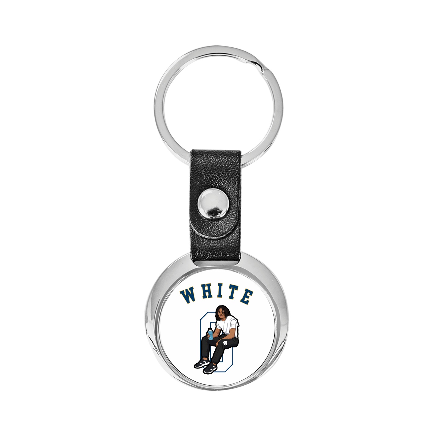 Key Chain — Shirsey Arch in Classic
