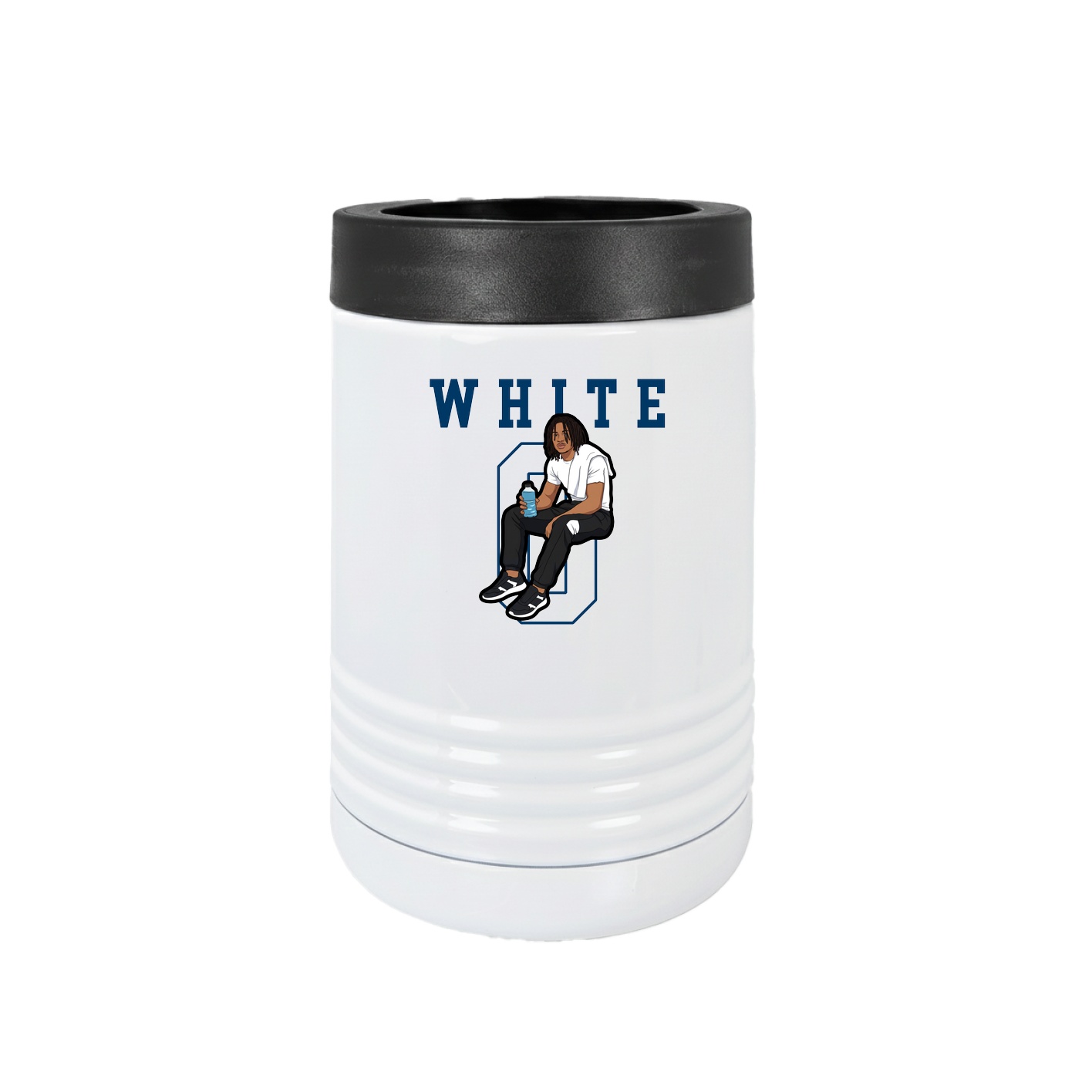Beverage Holder — Shirsey in White