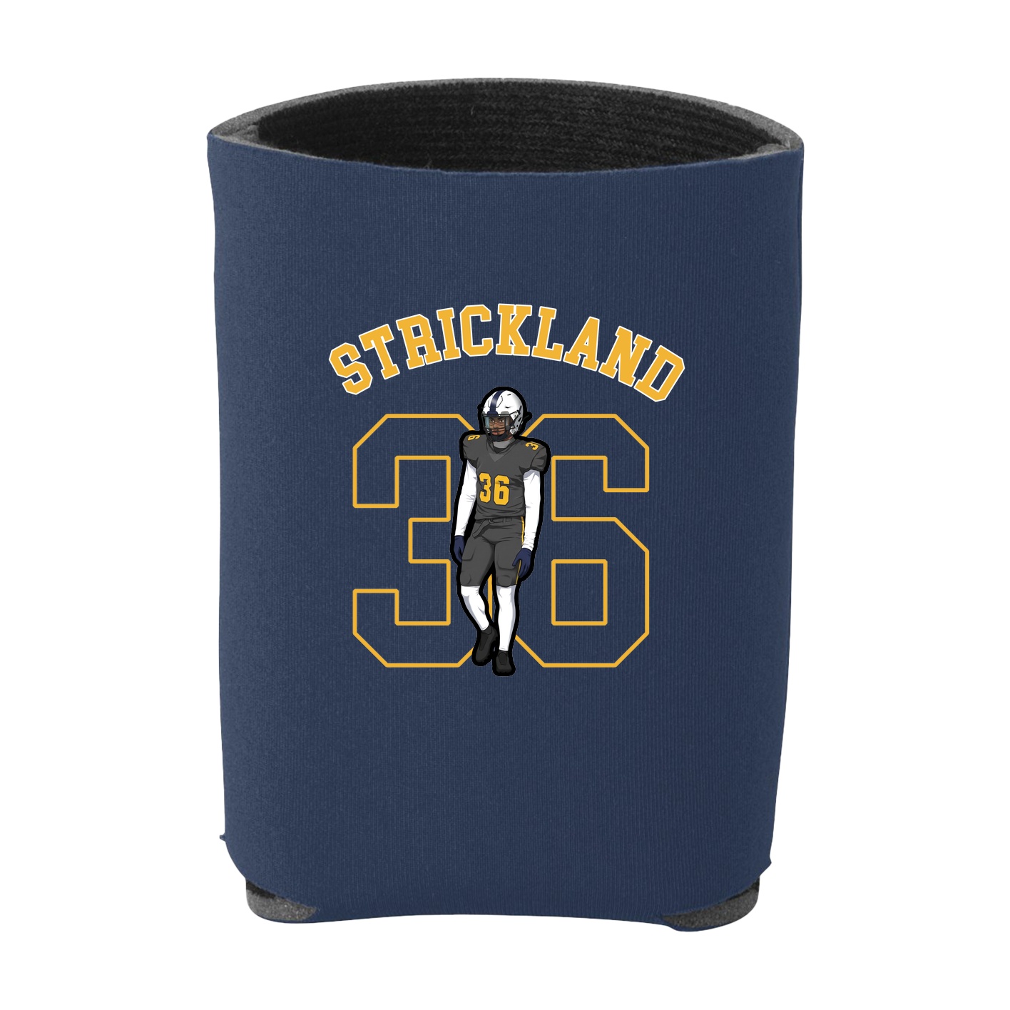 Can Holder — Shirsey Arch in Navy