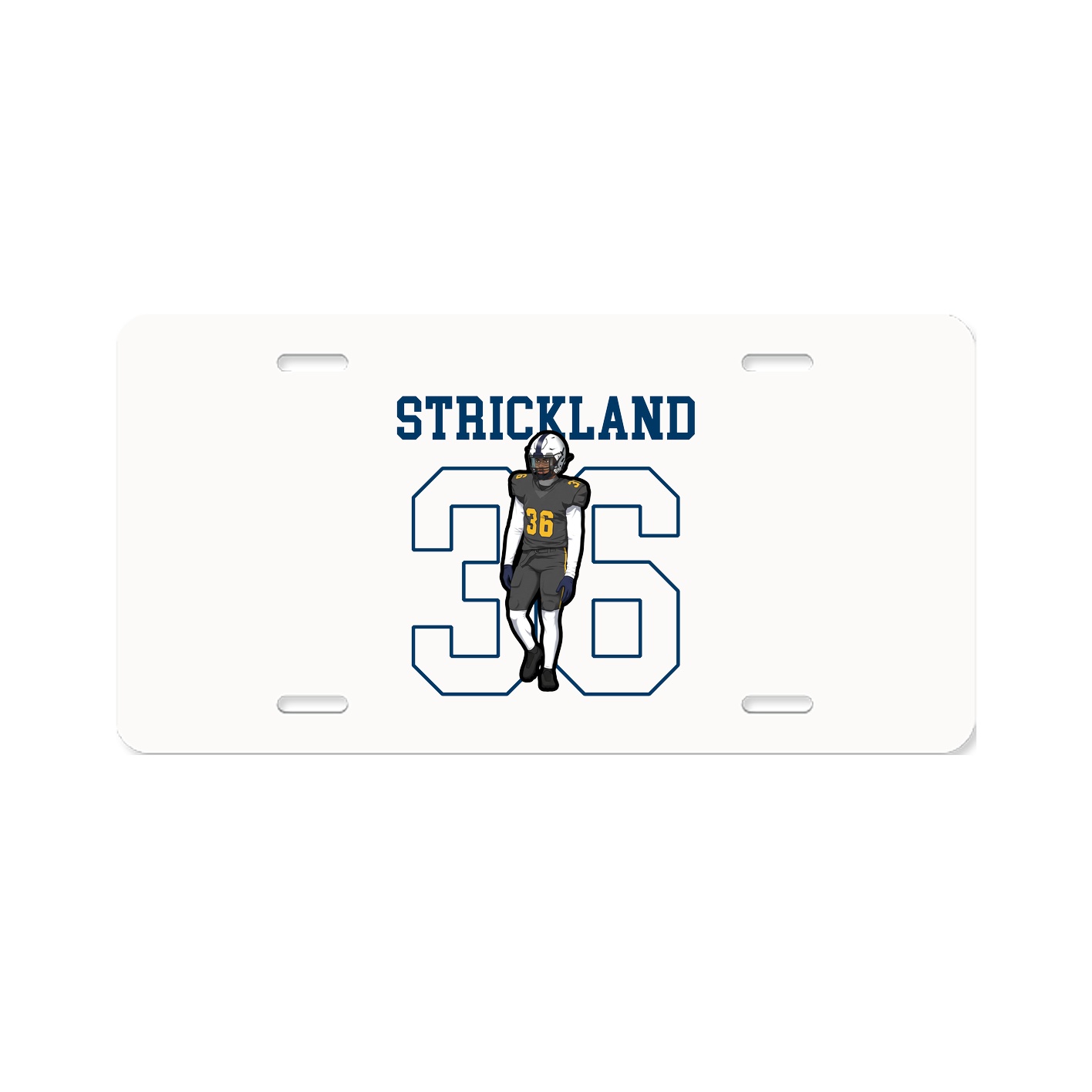 License Plate