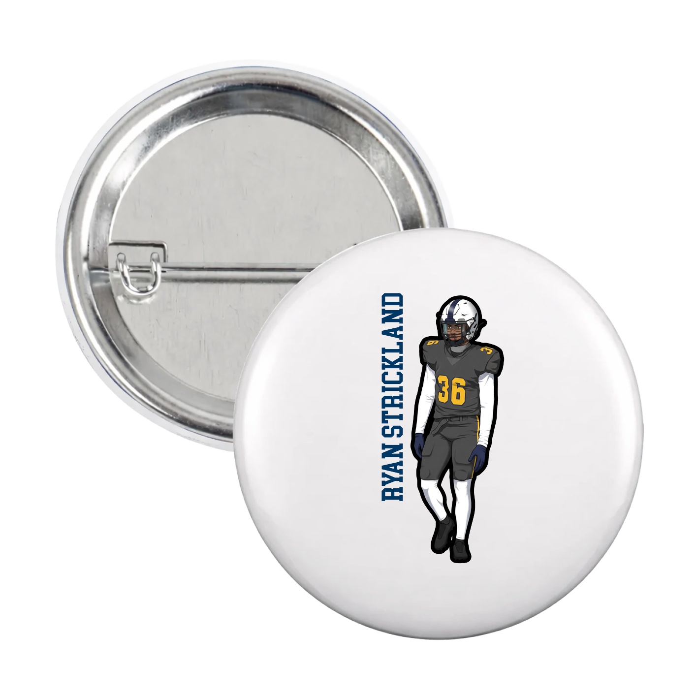 Game Day Button