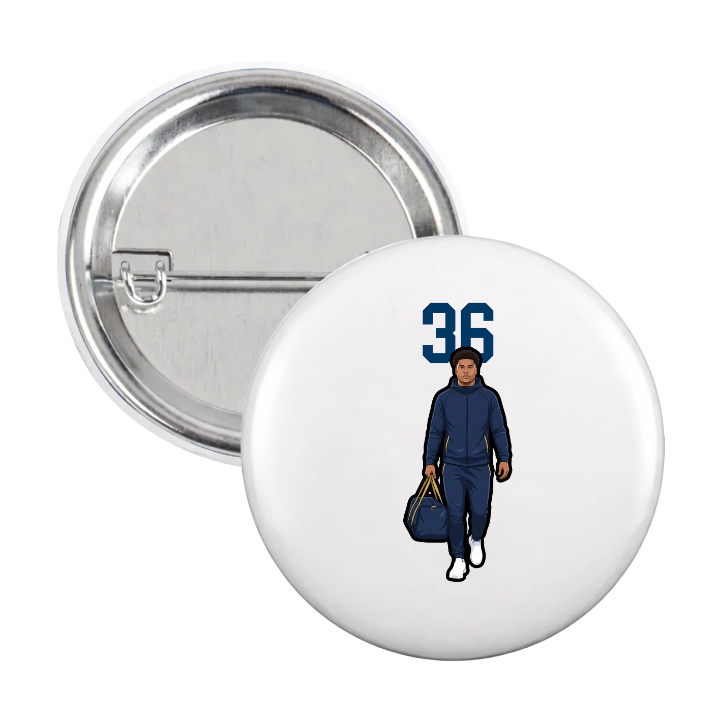 Game Day Button