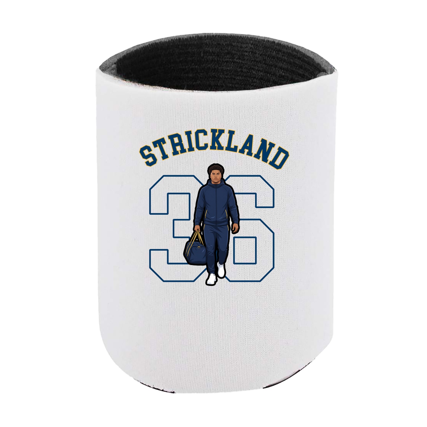 Can Holder — Shirsey Arch in White