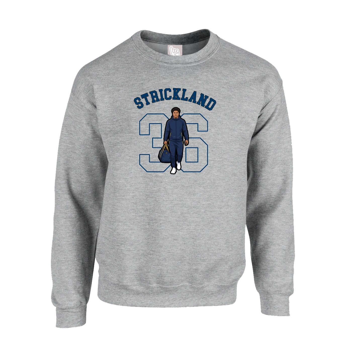 Fleece Crew