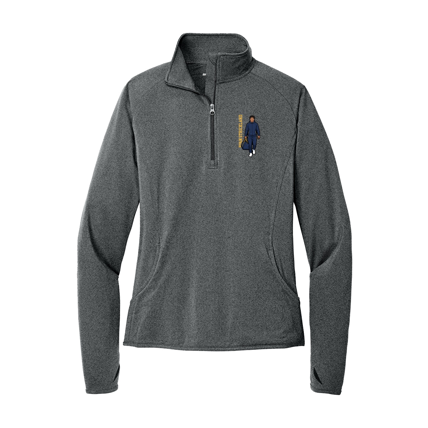 Women's Q-Zip Pullover
