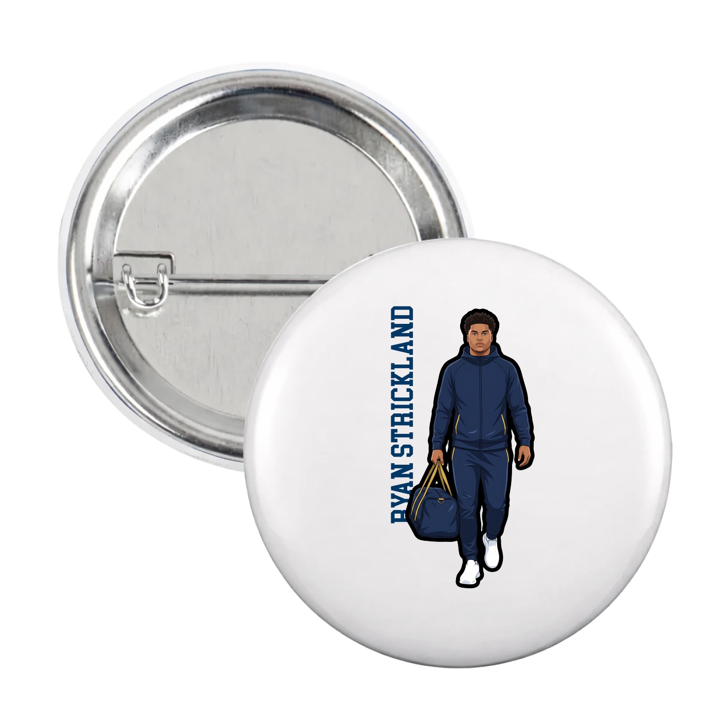 Game Day Button