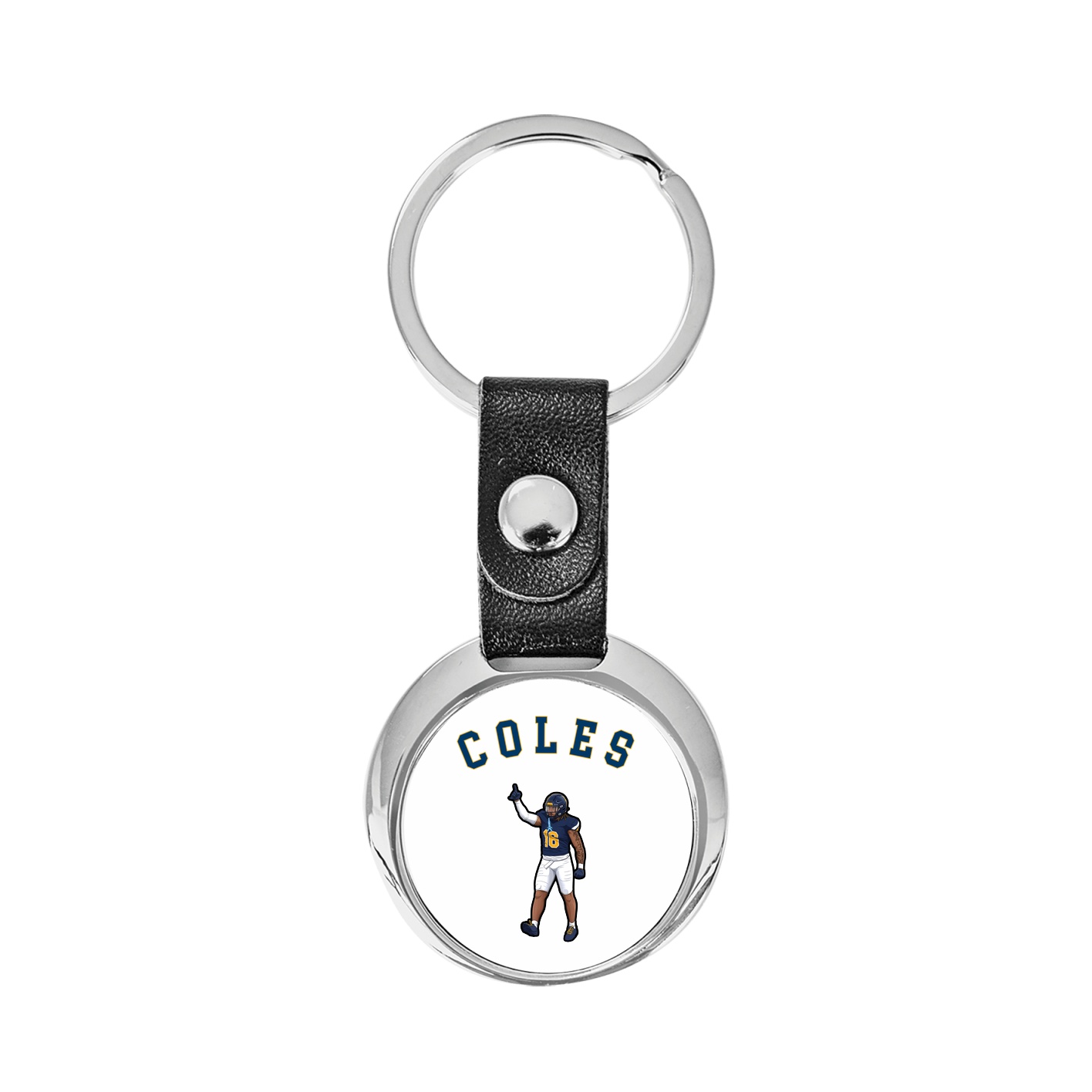 Key Chain — Shirsey Arch in Classic