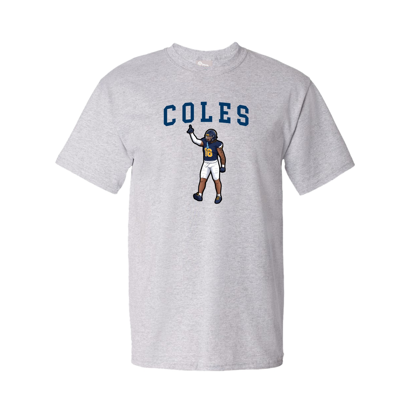 Youth Tee — Shirsey in Grey