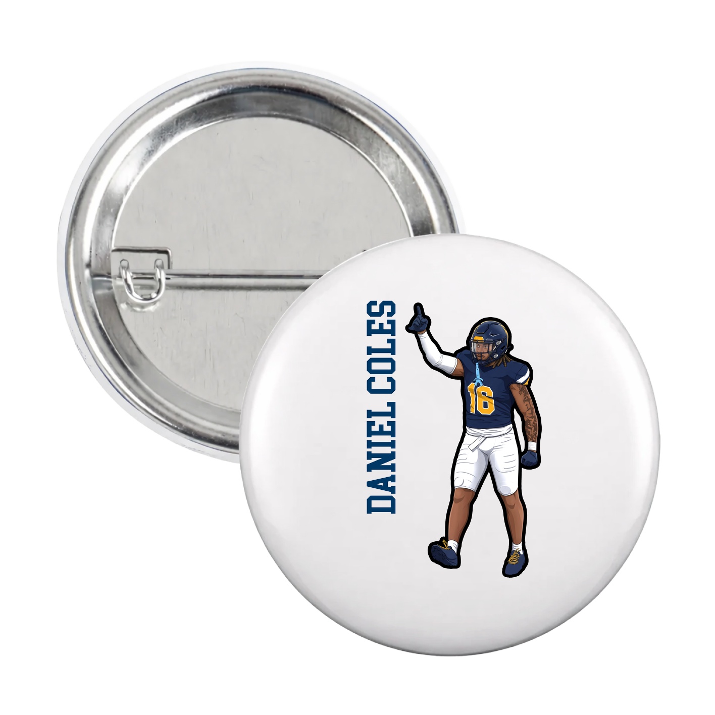 Game Day Button