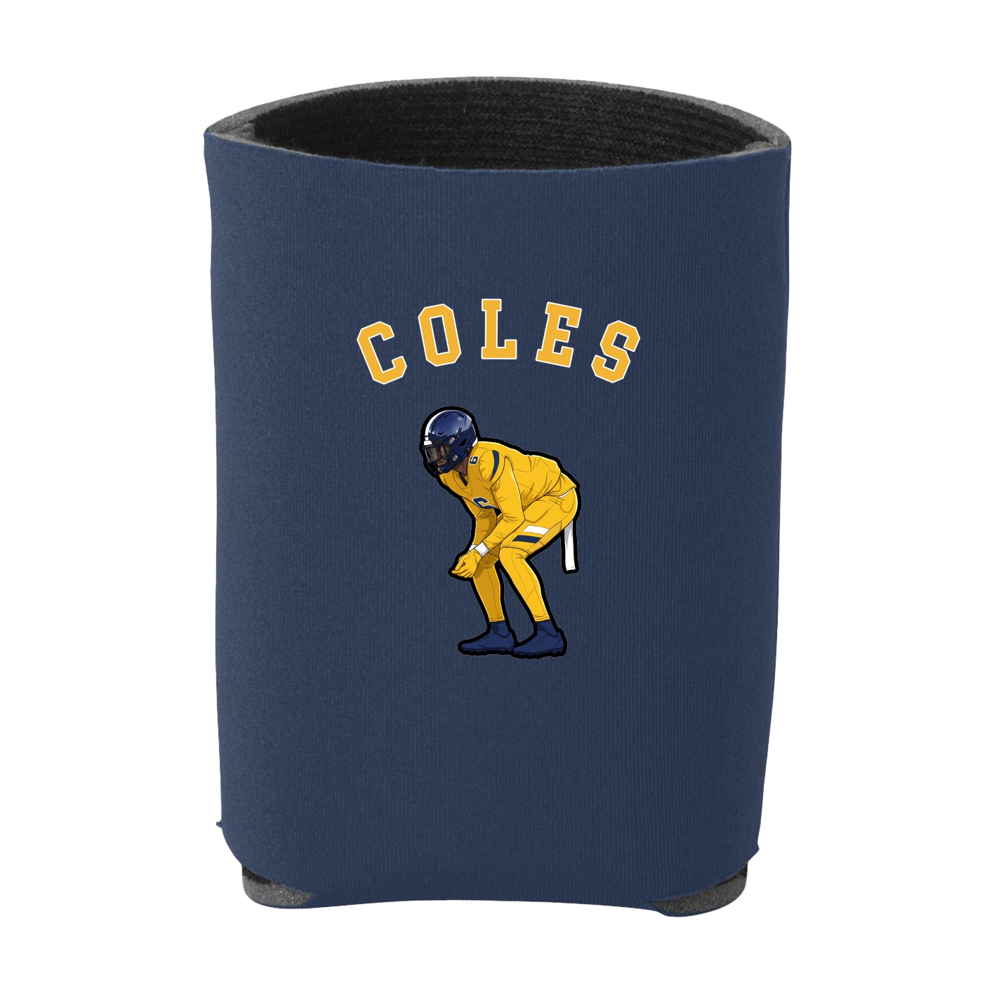 Can Holder — Shirsey Arch in Navy
