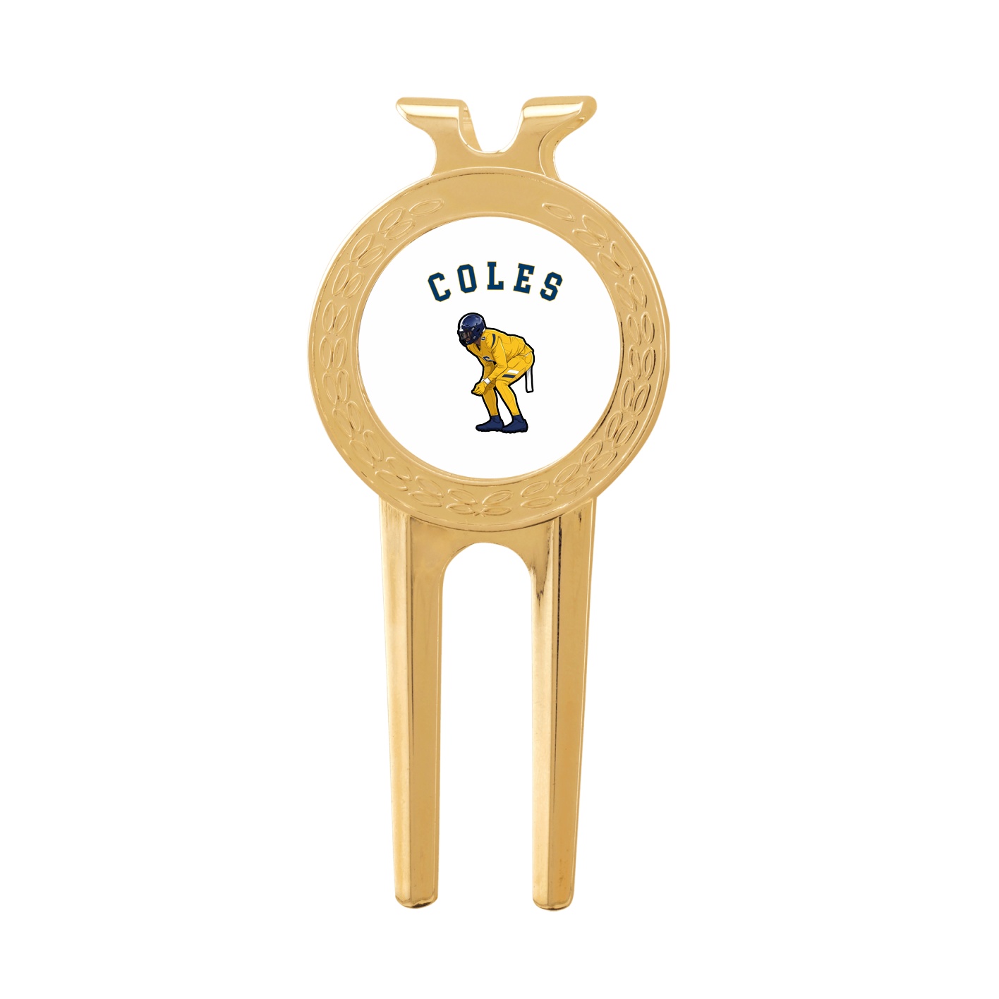 Divot Tool with Ball Marker — Shirsey Arch in Classic