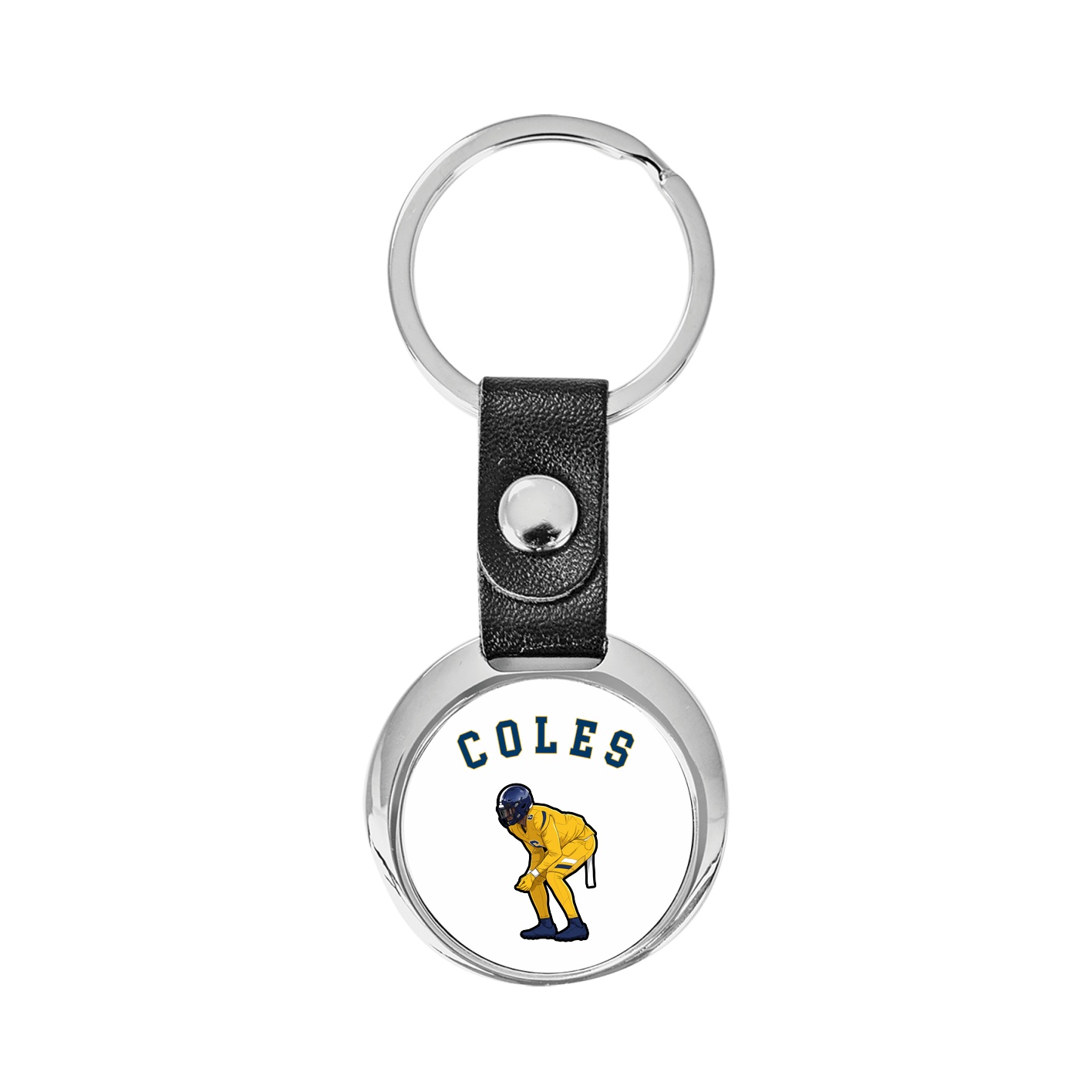 Key Chain — Shirsey Arch in Classic