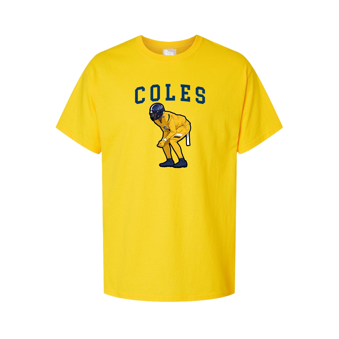 Tee — Shirsey in Gold