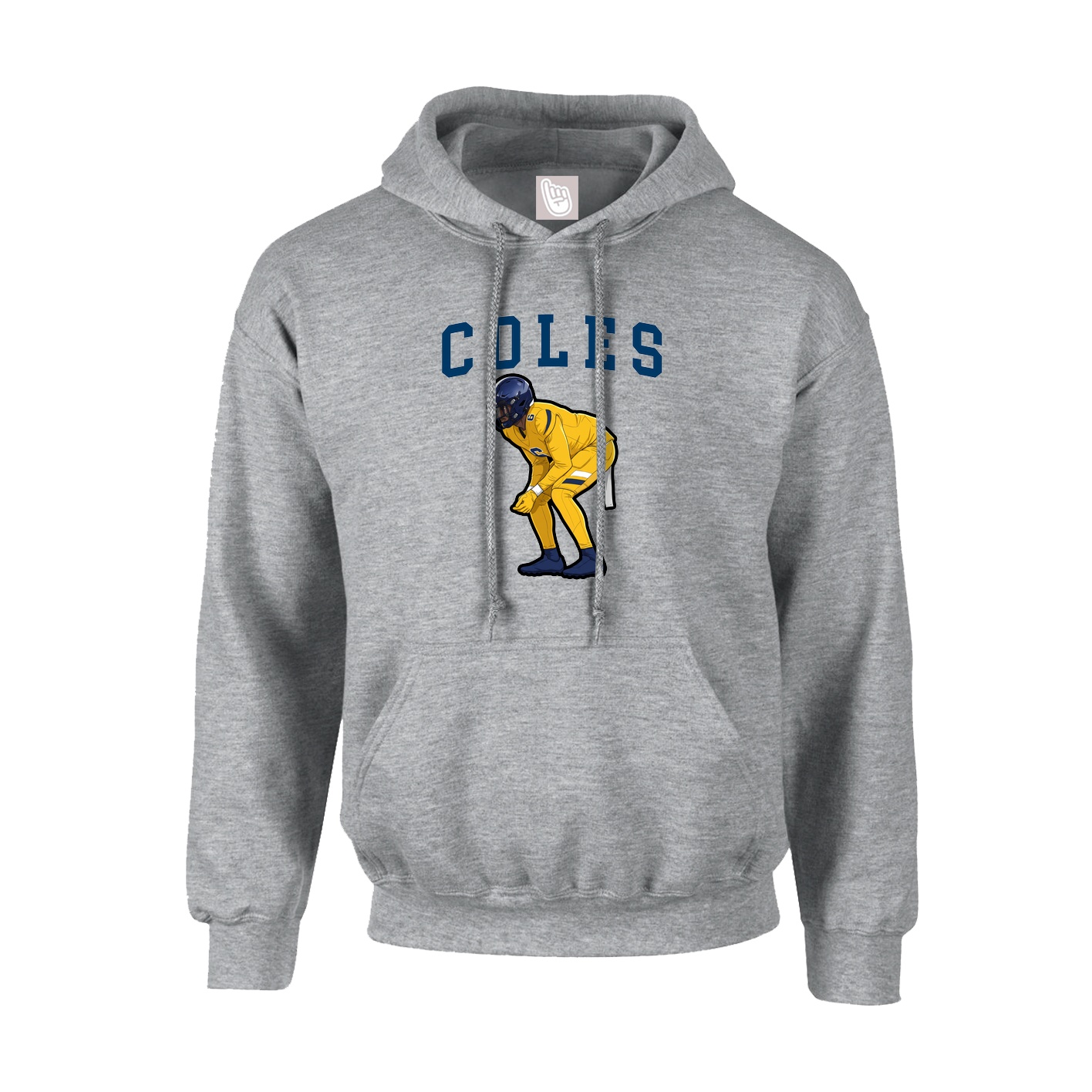 NIL Club Hoodie