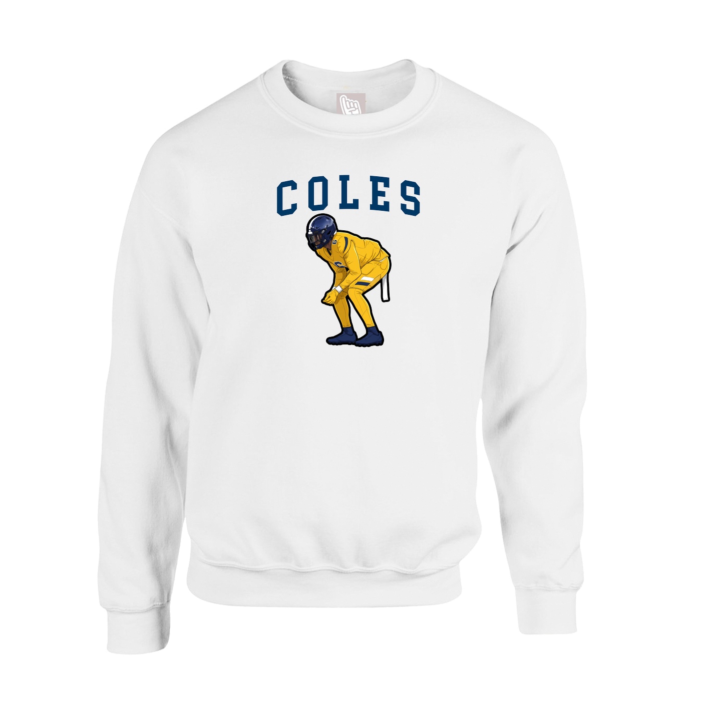 Fleece Crew