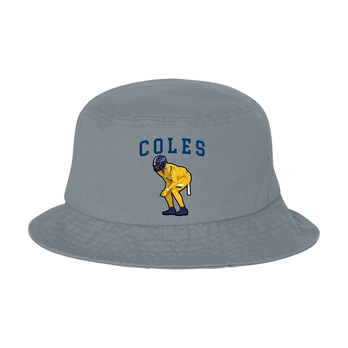 Bucket Cap — Shirsey in Grey