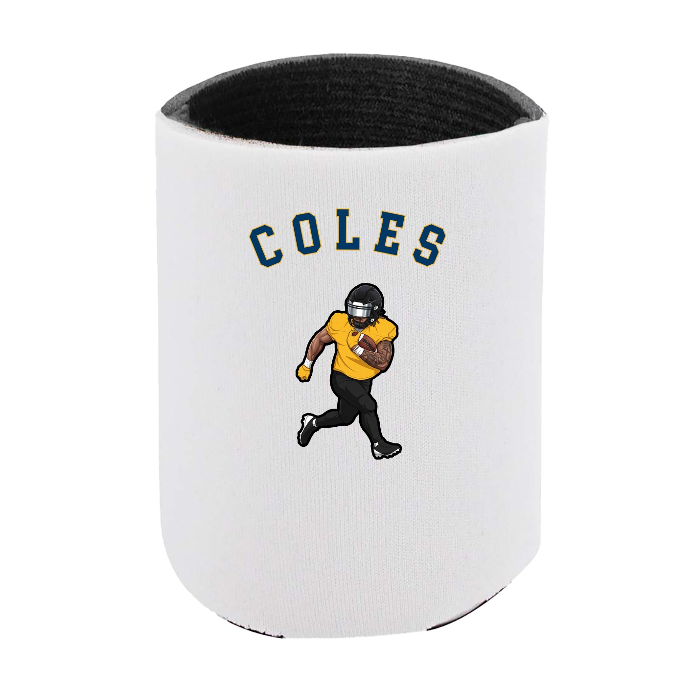 Can Holder — Shirsey Arch in White