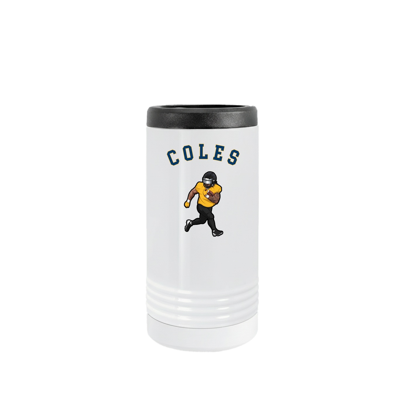 Slim Beverage Holder — Shirsey Arch in White