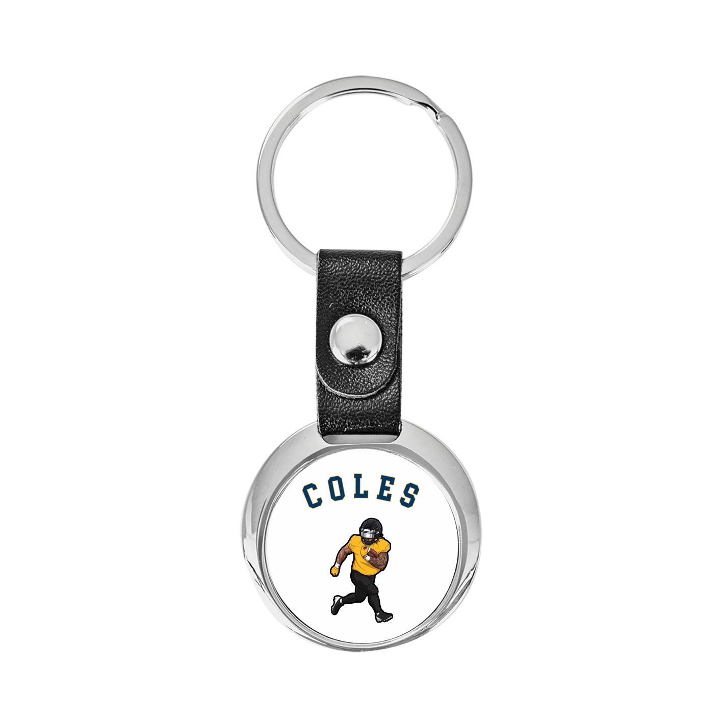 Key Chain — Shirsey Arch in Classic