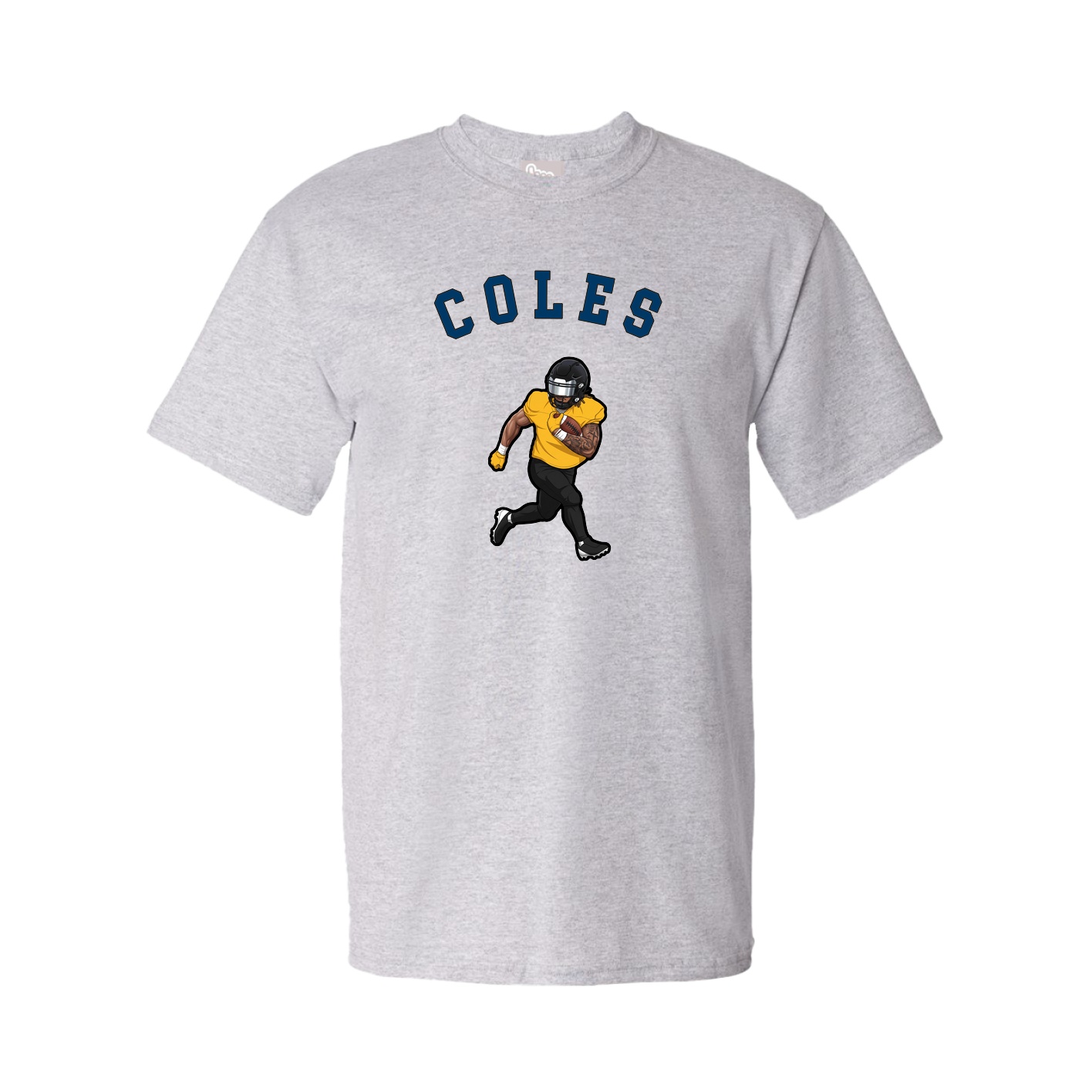Tee — Shirsey Arch in Grey