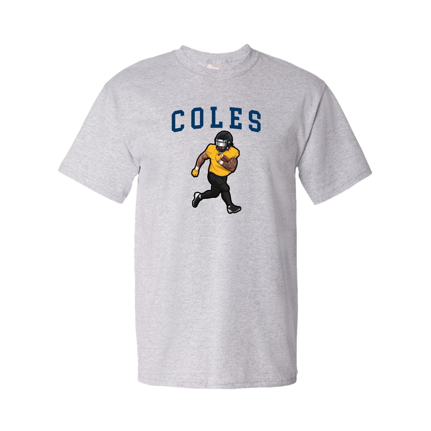 Tee — Shirsey in Grey