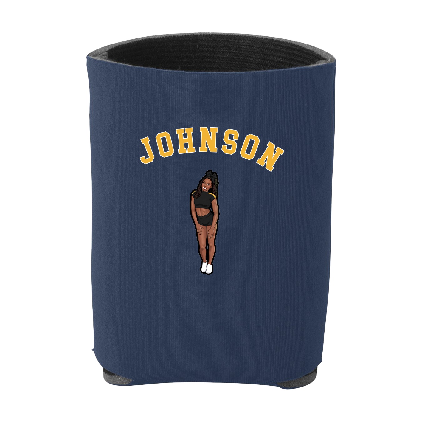 Can Holder — Shirsey Arch in Navy