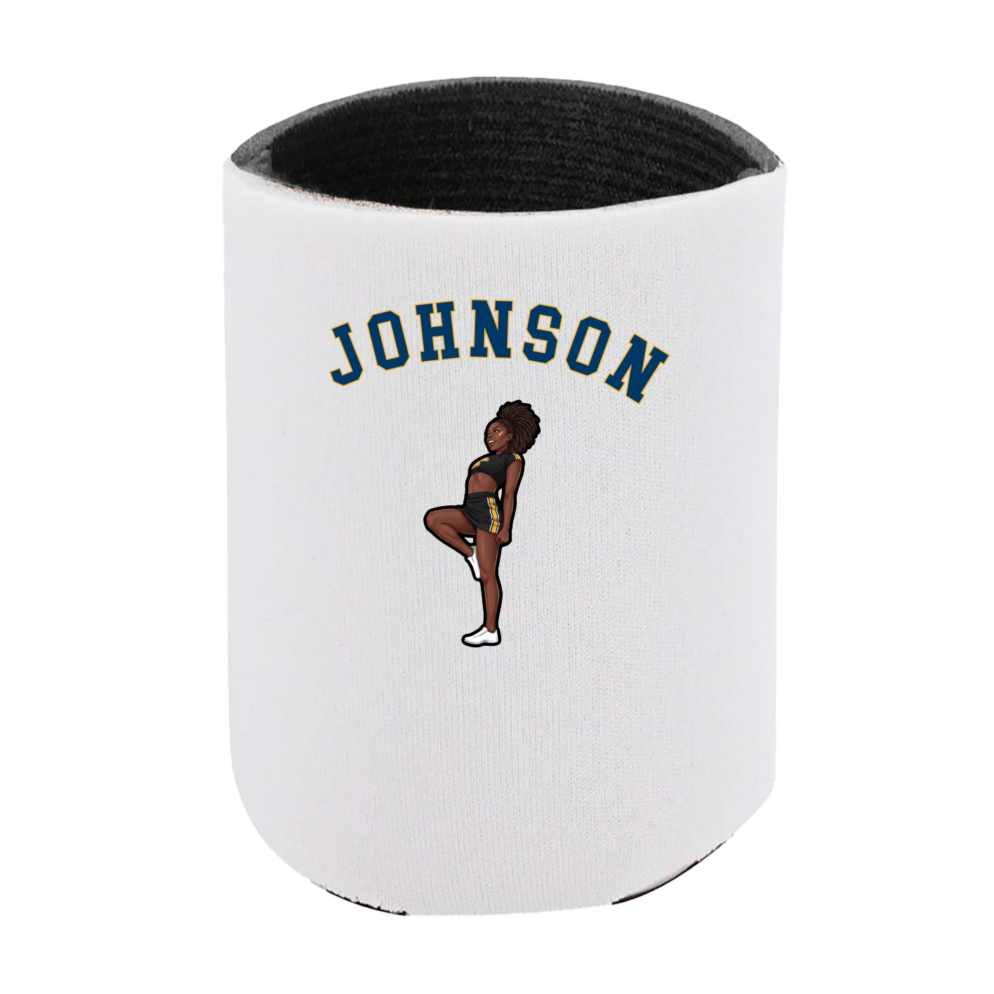 Can Holder — Shirsey Arch in White