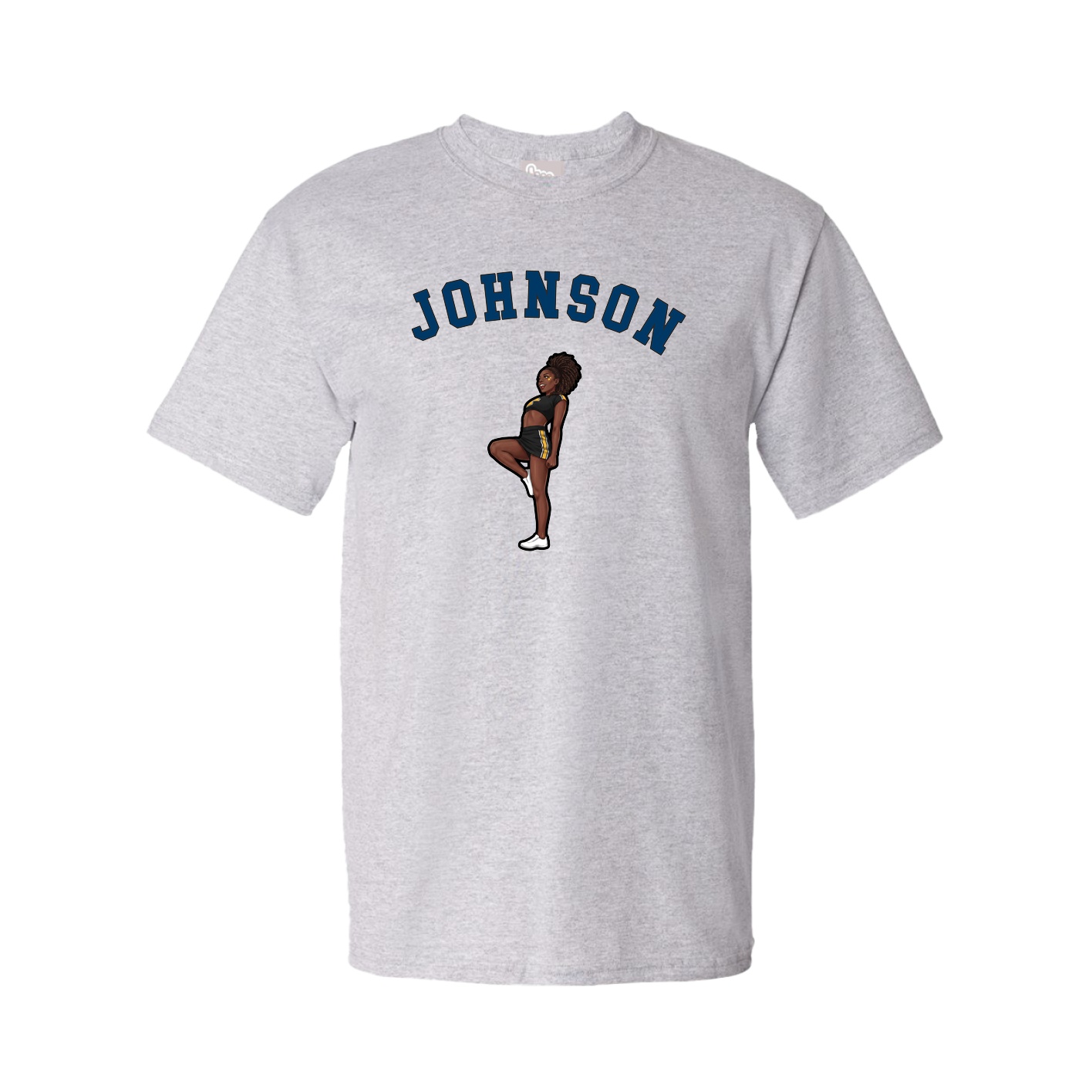 Tee — Shirsey Arch in Grey