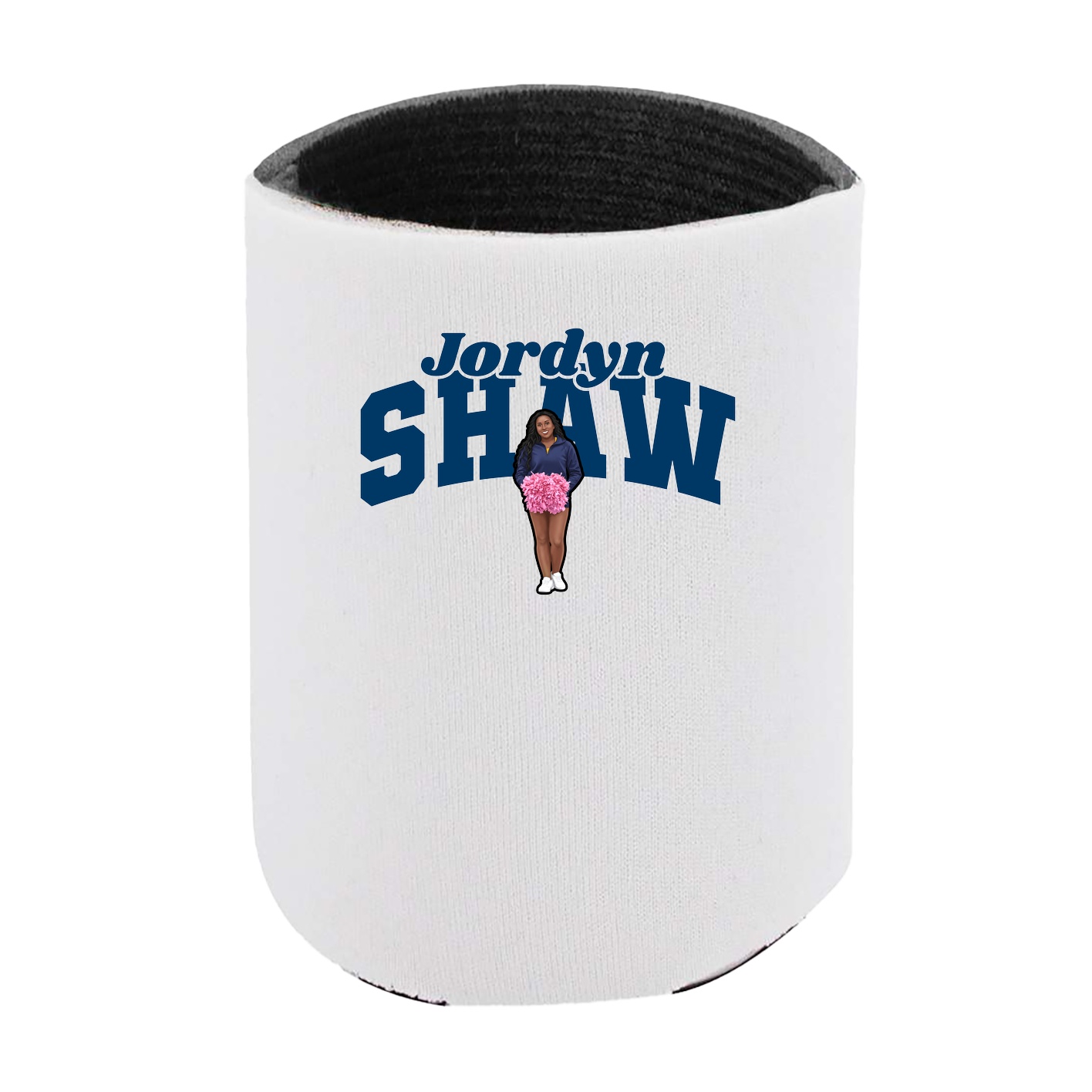 Can Holder — Signature Arch in White