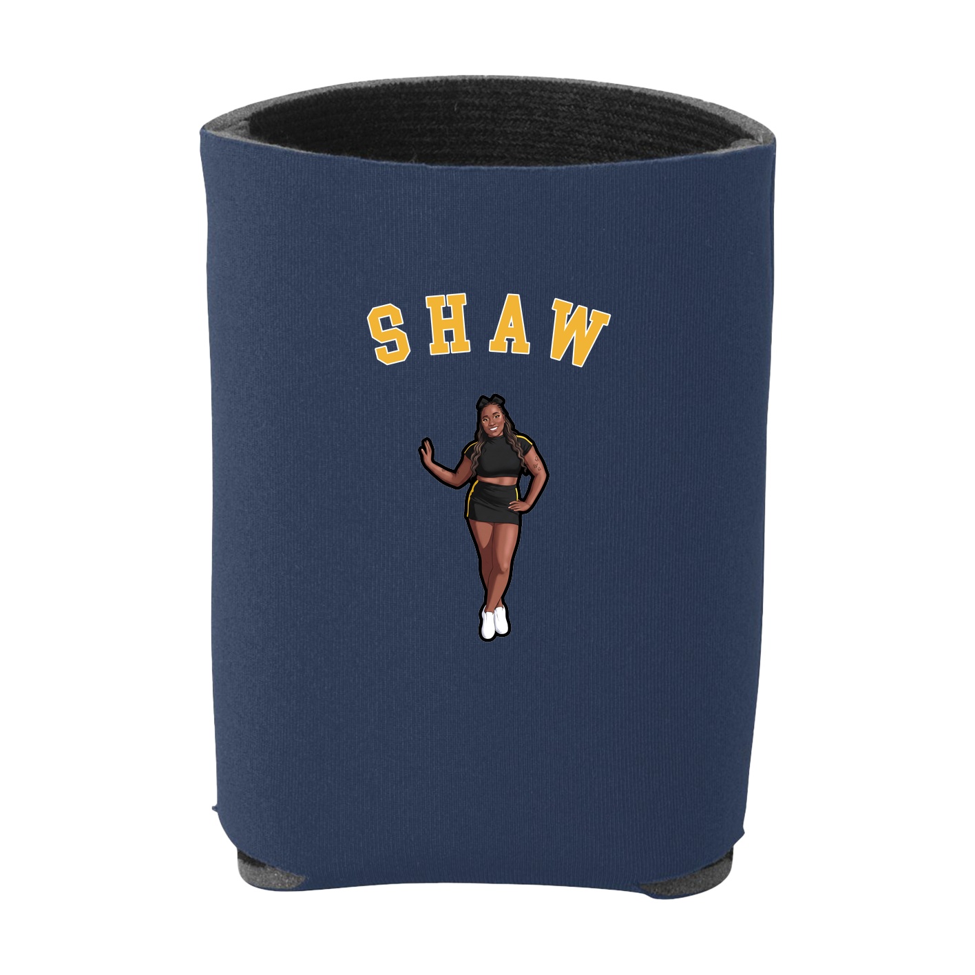 Can Holder — Shirsey Arch in Navy