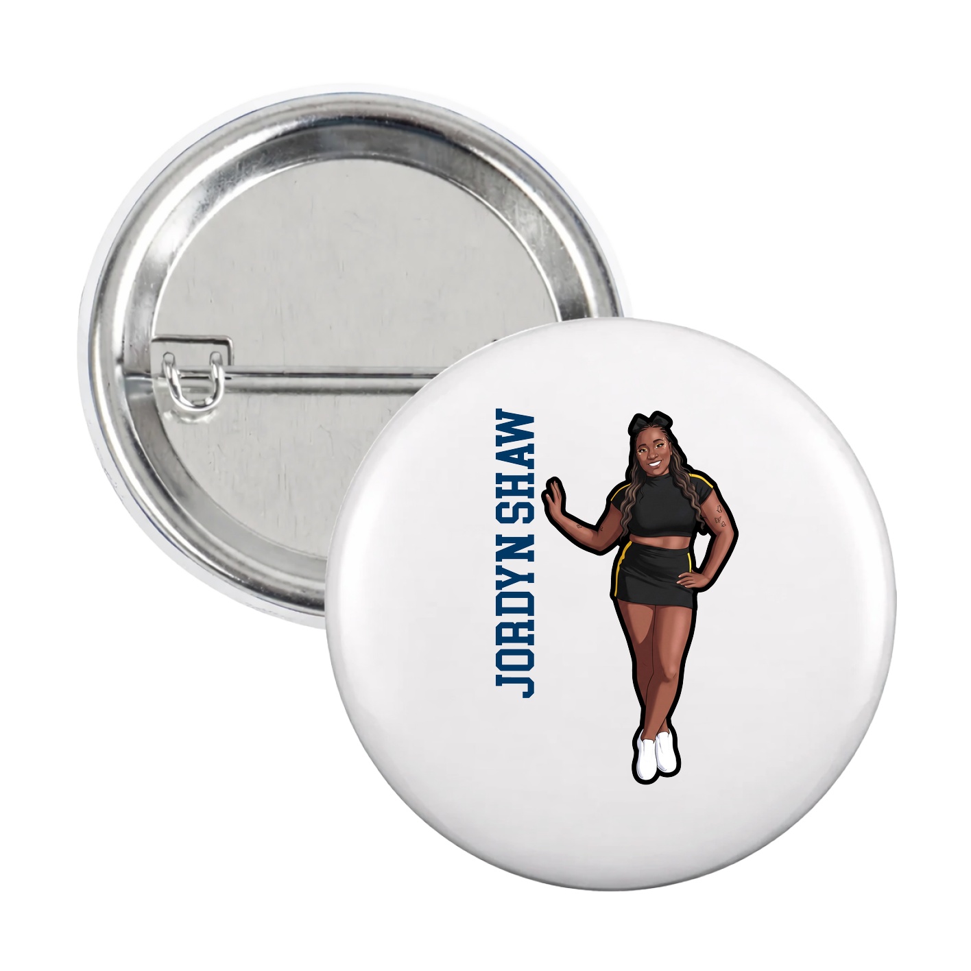 Game Day Button