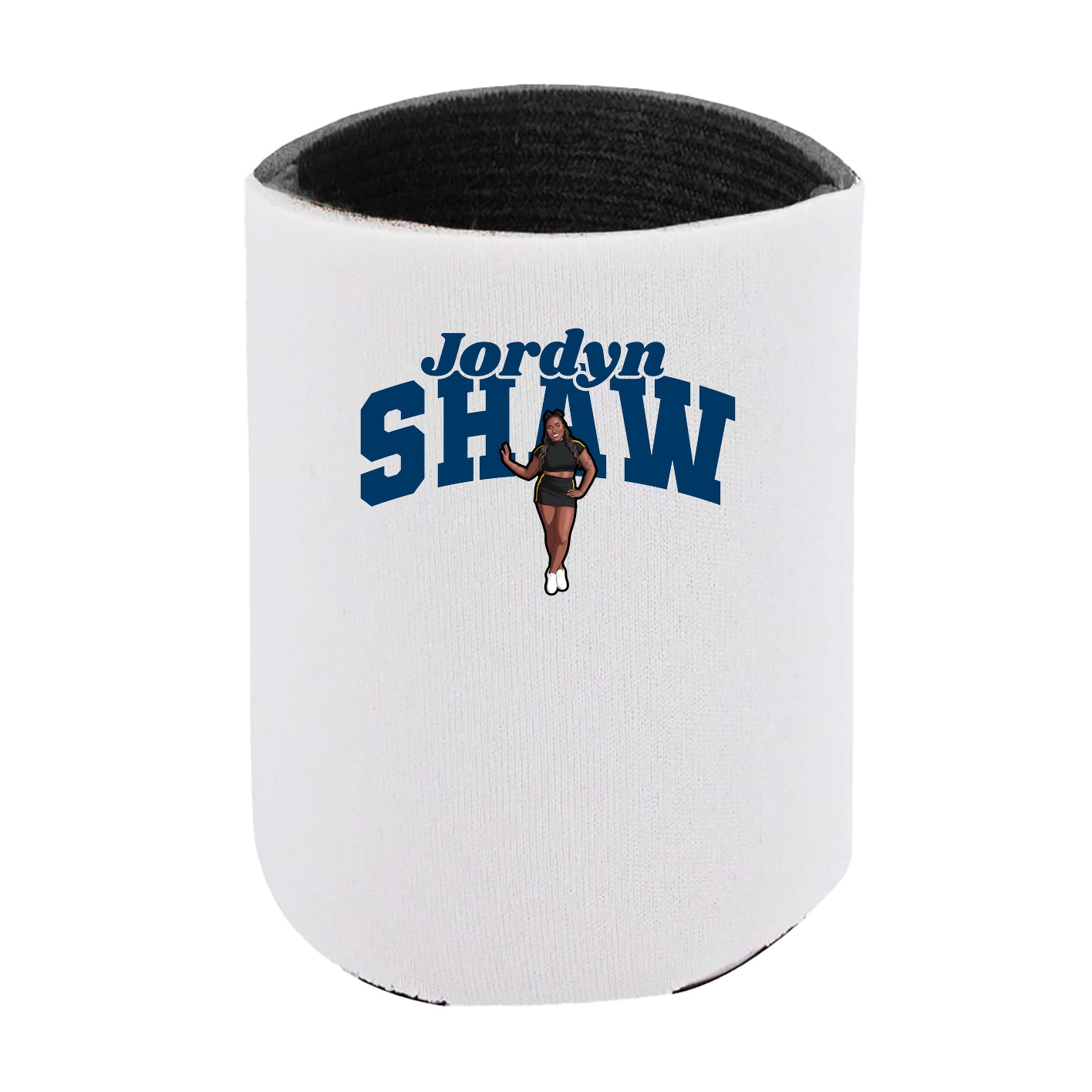 Can Holder — Signature Arch in White