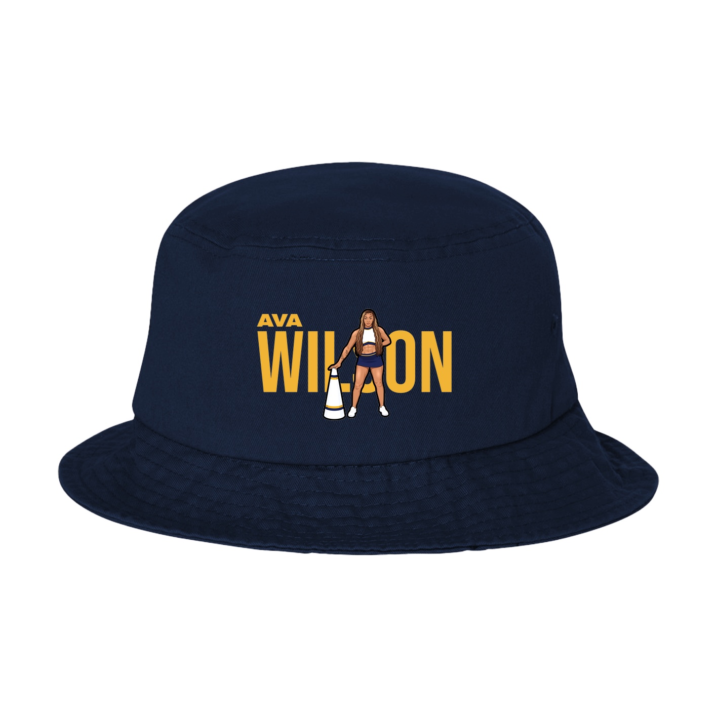 Bucket Cap