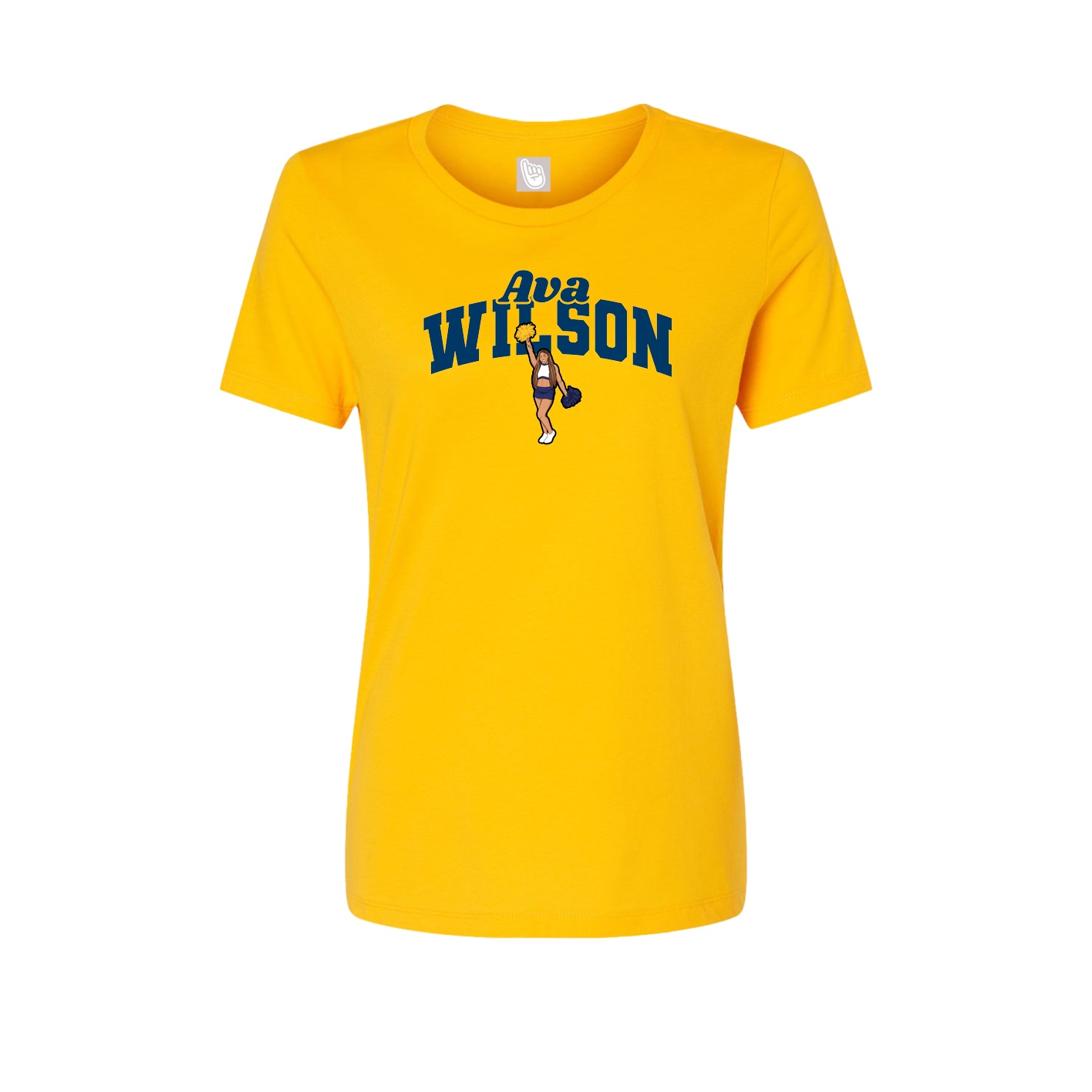 Fitted Women's Tee