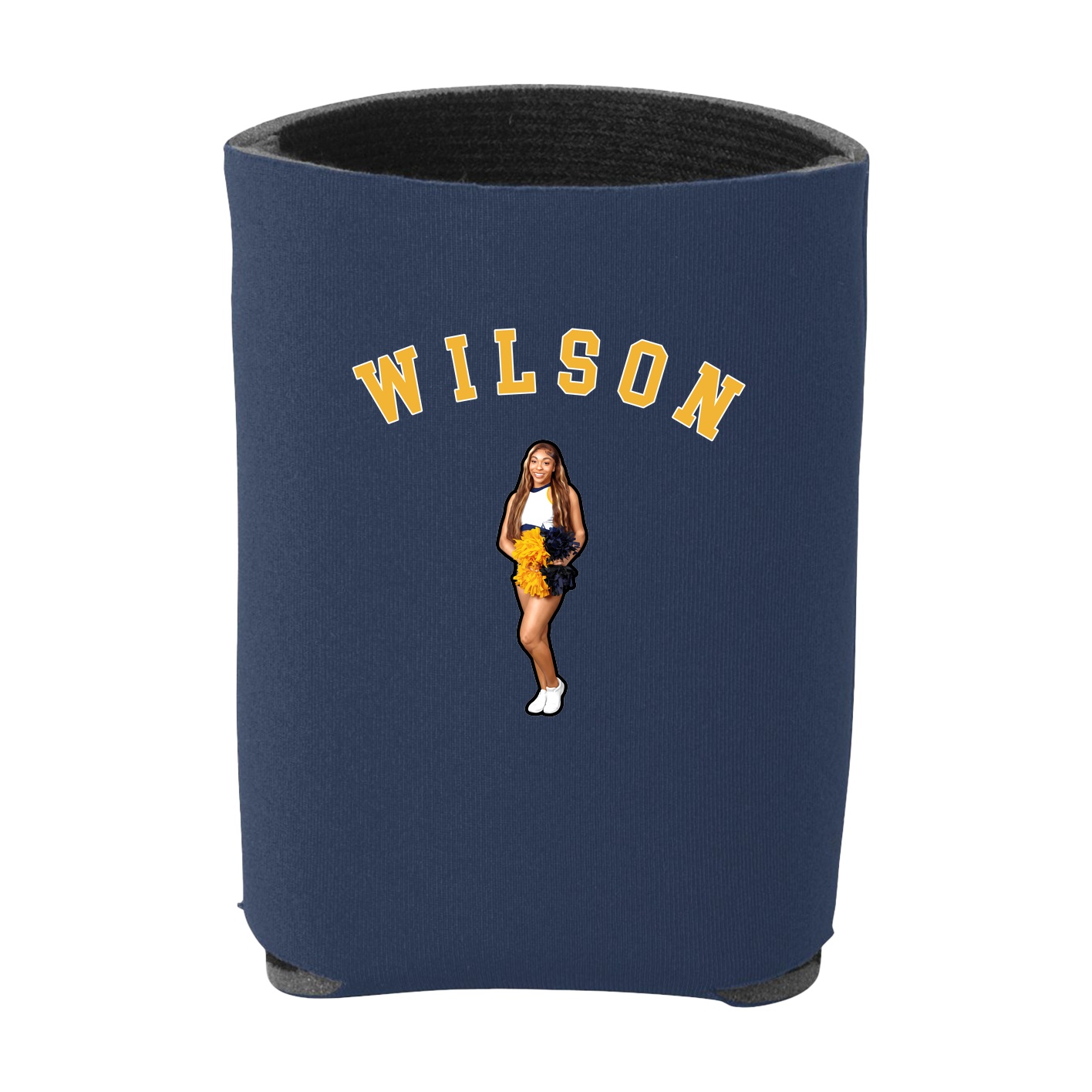 Can Holder — Shirsey Arch in Navy