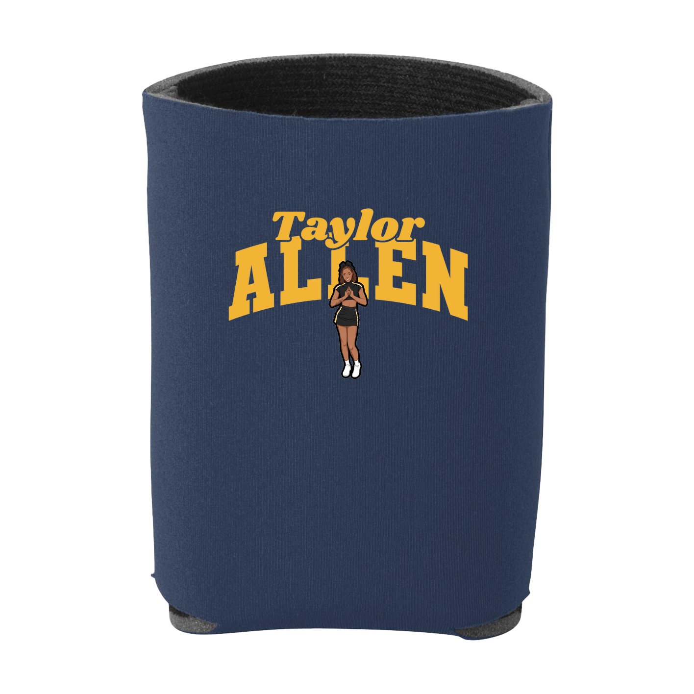 Can Holder — Signature Arch in Navy